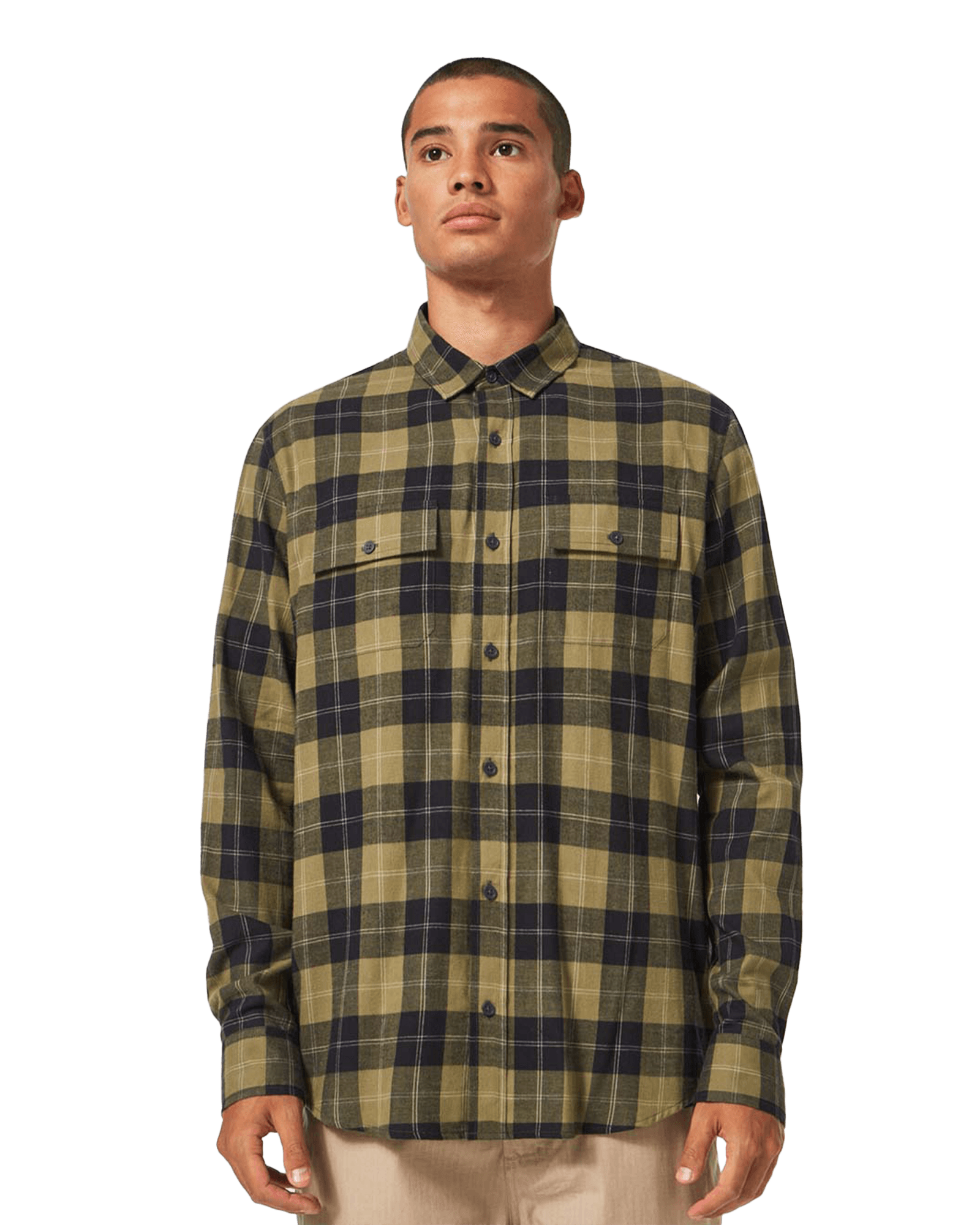 New Dark Brush Check