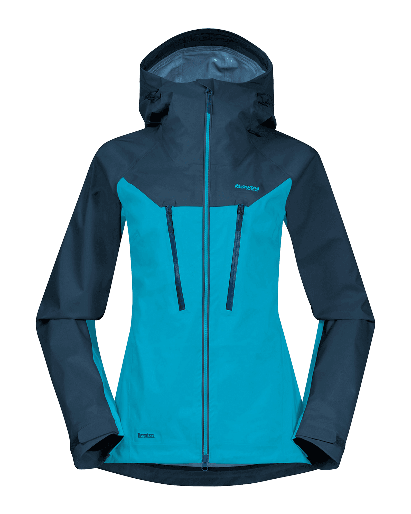 Clear Ice Blue/Deep Sea Blue