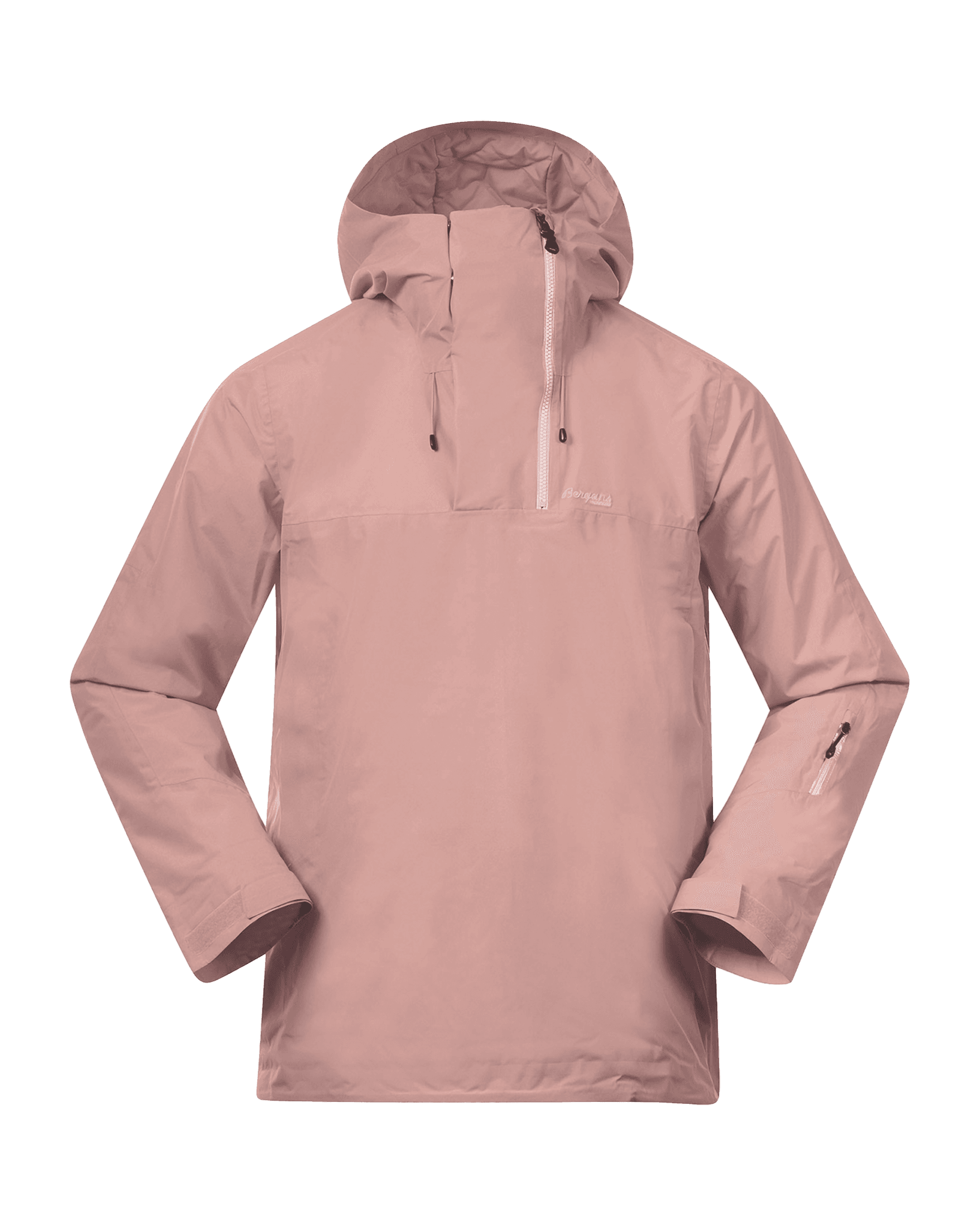 Stranda V2 Insulated Anorak Powder Pink