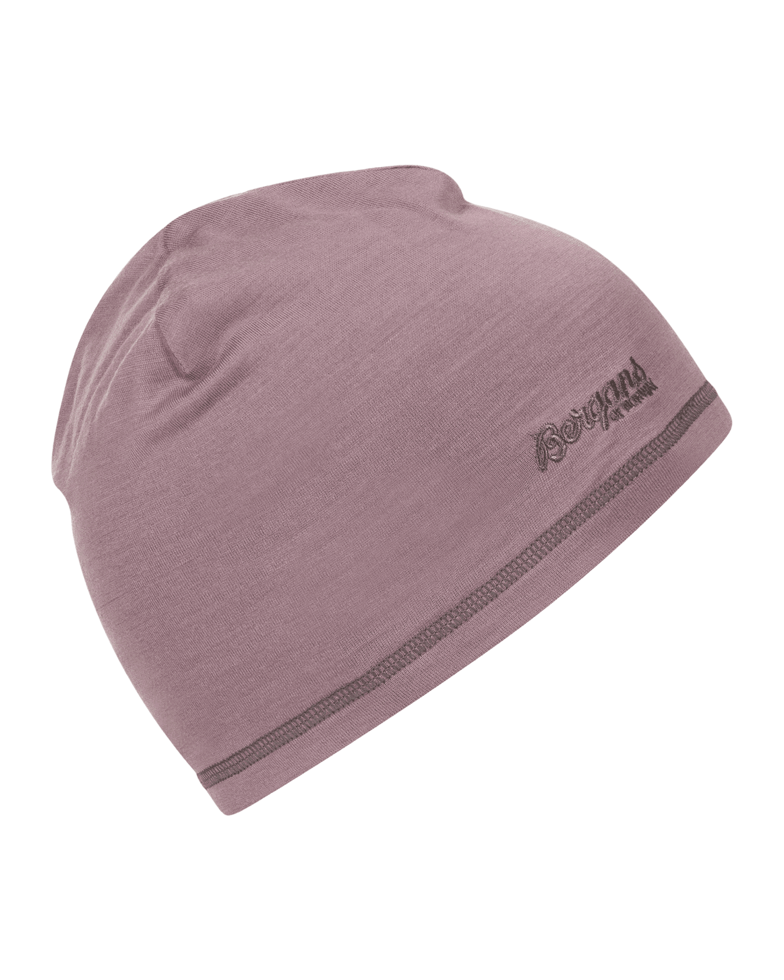 Bergans Wool Junior Beanie Lilac Chalk