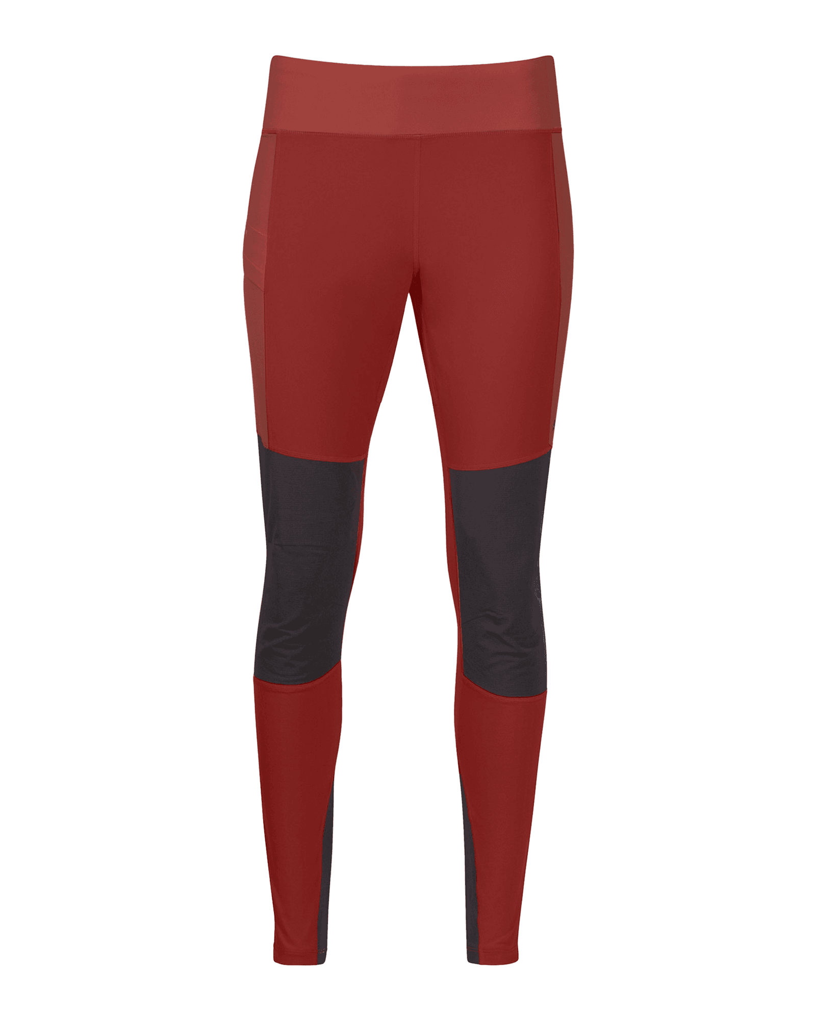 Fløyen V2 Pant W Chianti Red