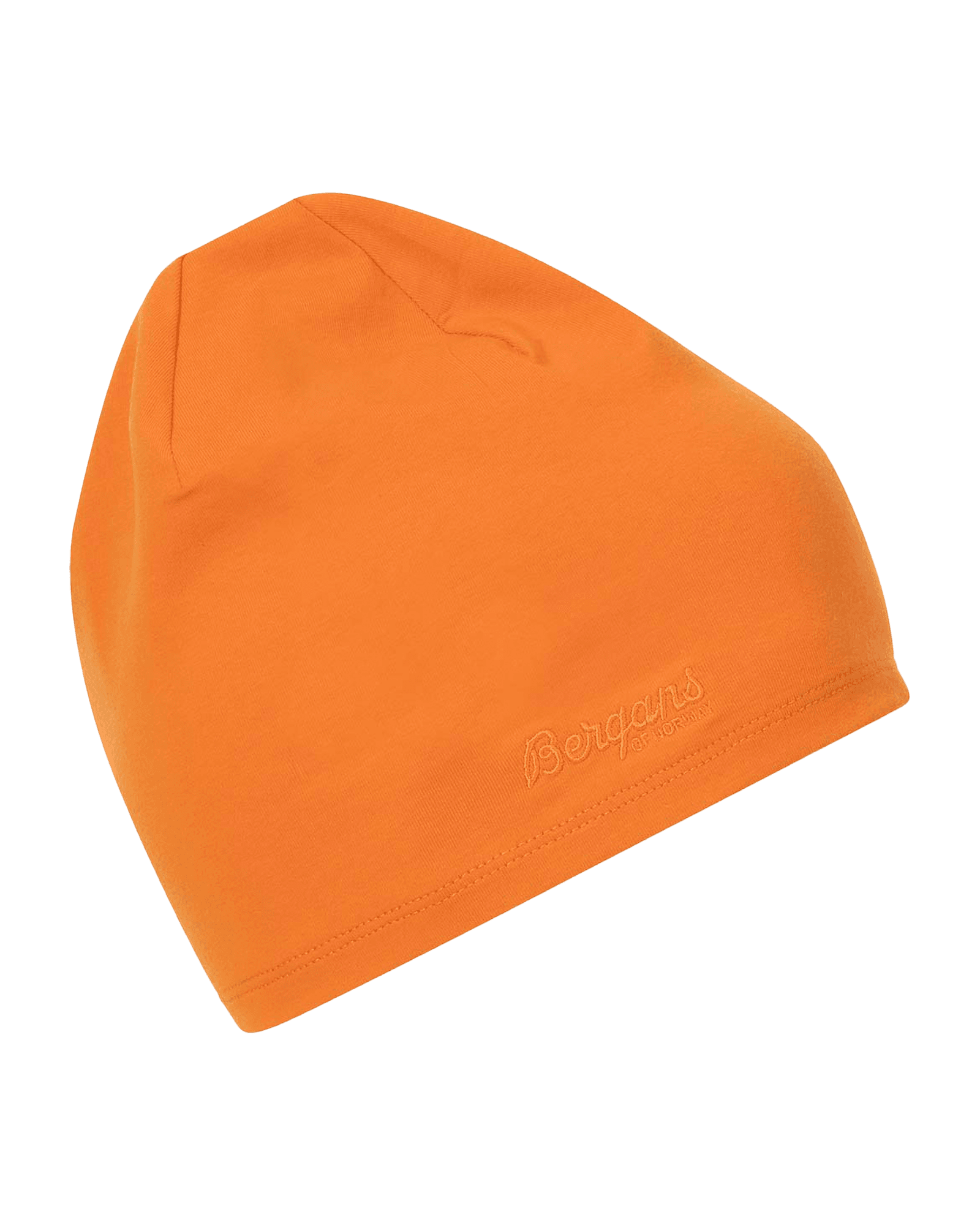 Cotton Beanie Cloudberry Yellow