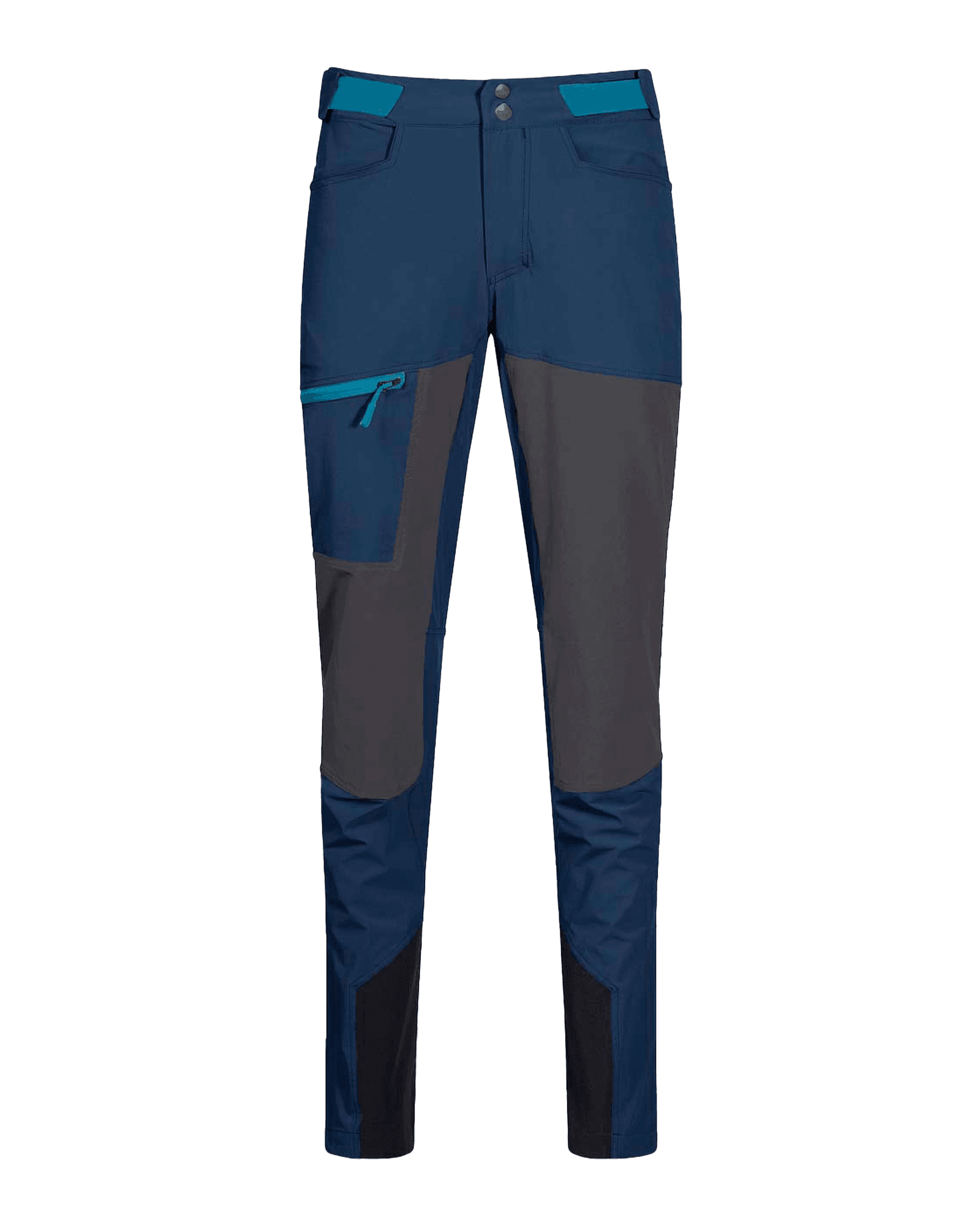 Deep Sea Blue/Solid Dark Grey