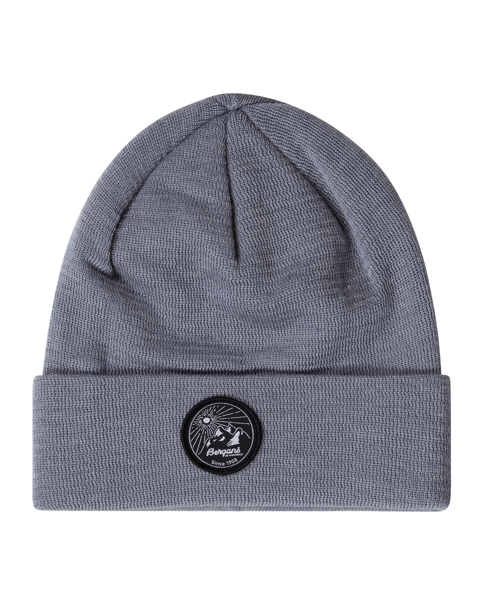Fine Knit V2 Beanie Husky Blue