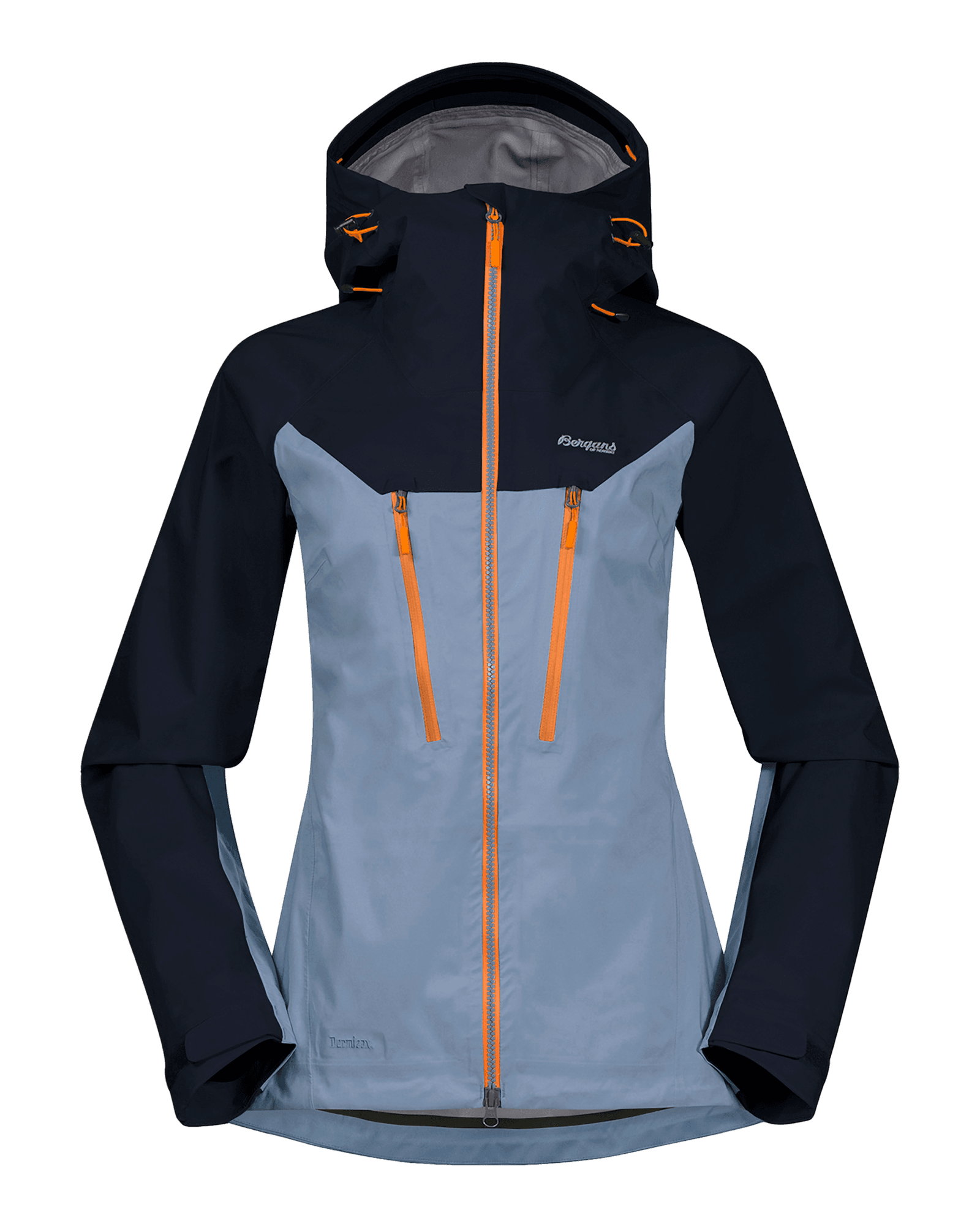 Misty Sky Blue/Navy Blue