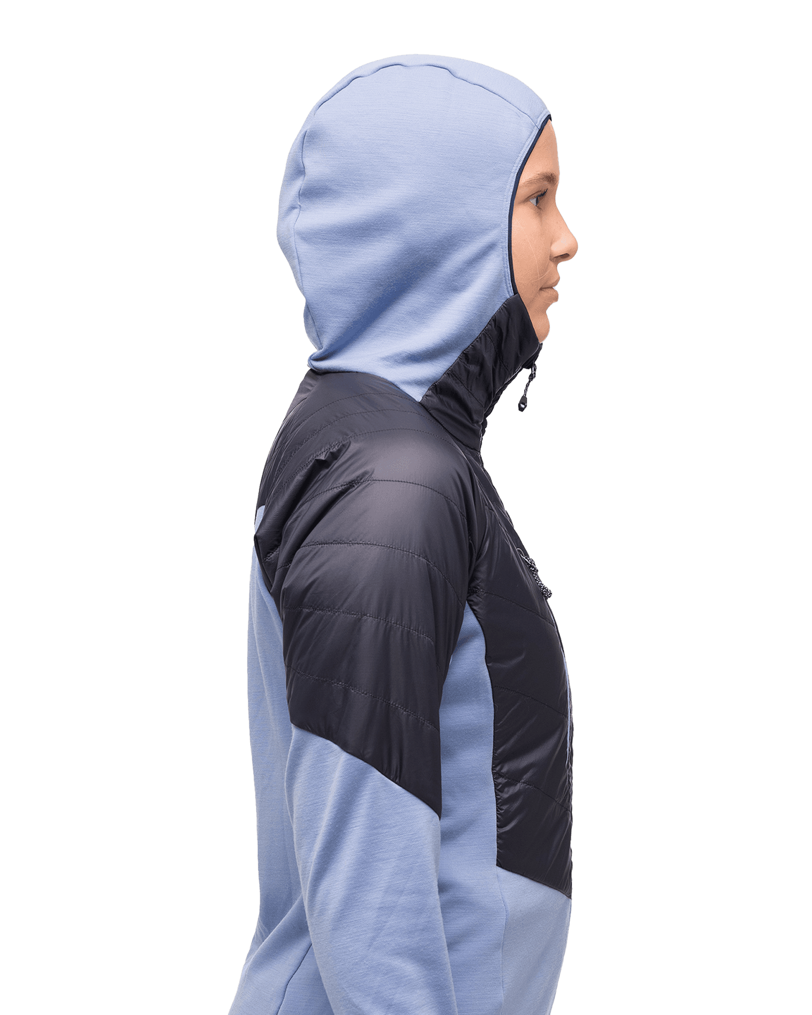 Navy Blue/Blueberry Milk