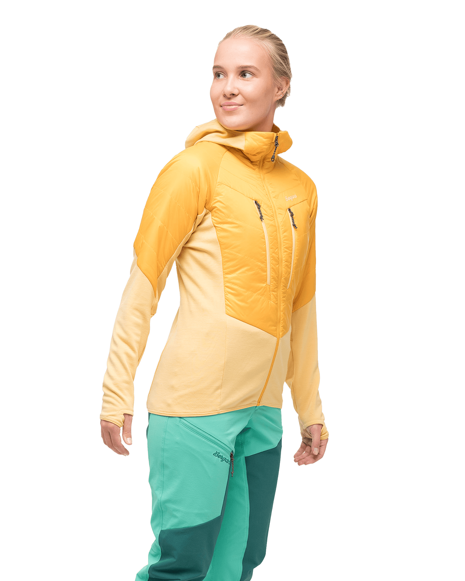 Marigold Yellow/Buttercup Yellow