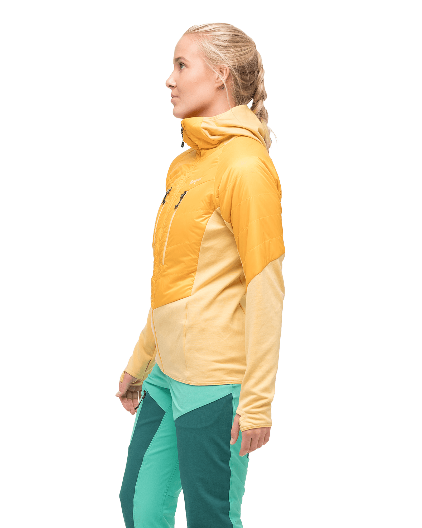 Marigold Yellow/Buttercup Yellow