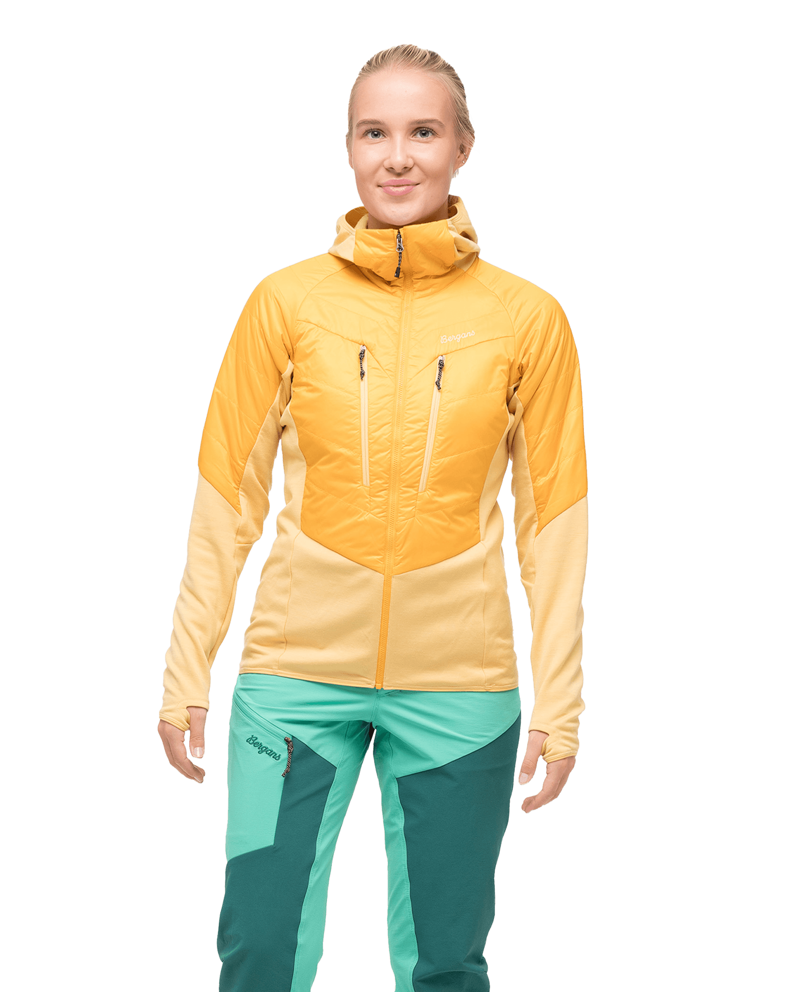 Marigold Yellow/Buttercup Yellow