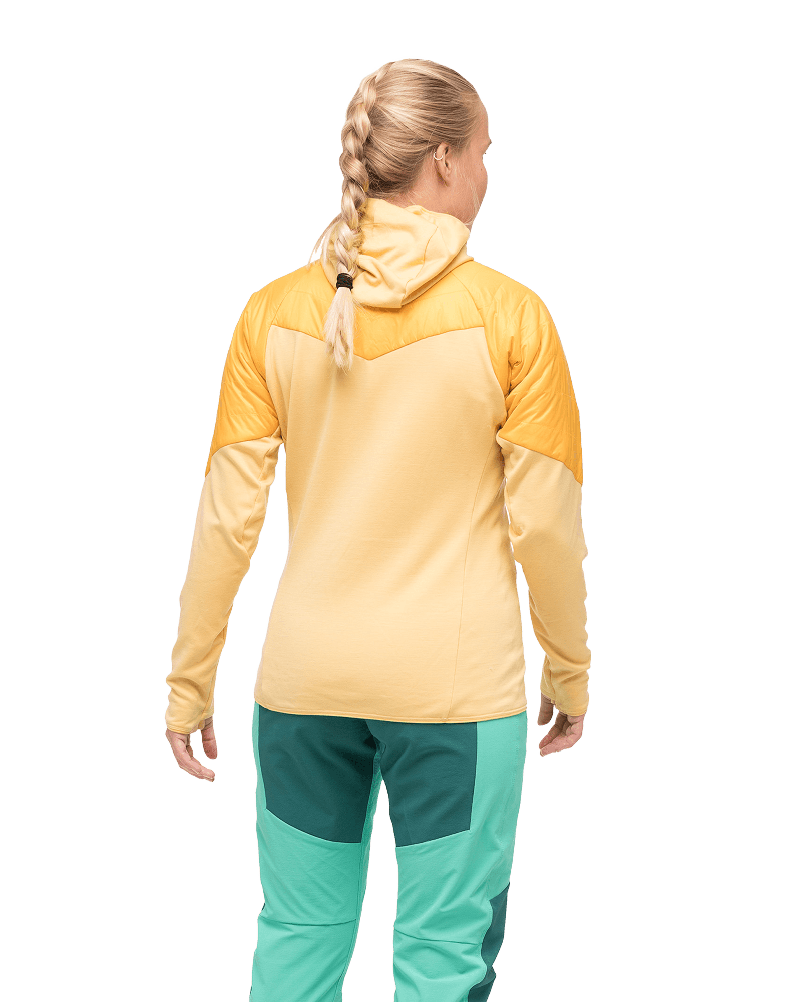 Marigold Yellow/Buttercup Yellow