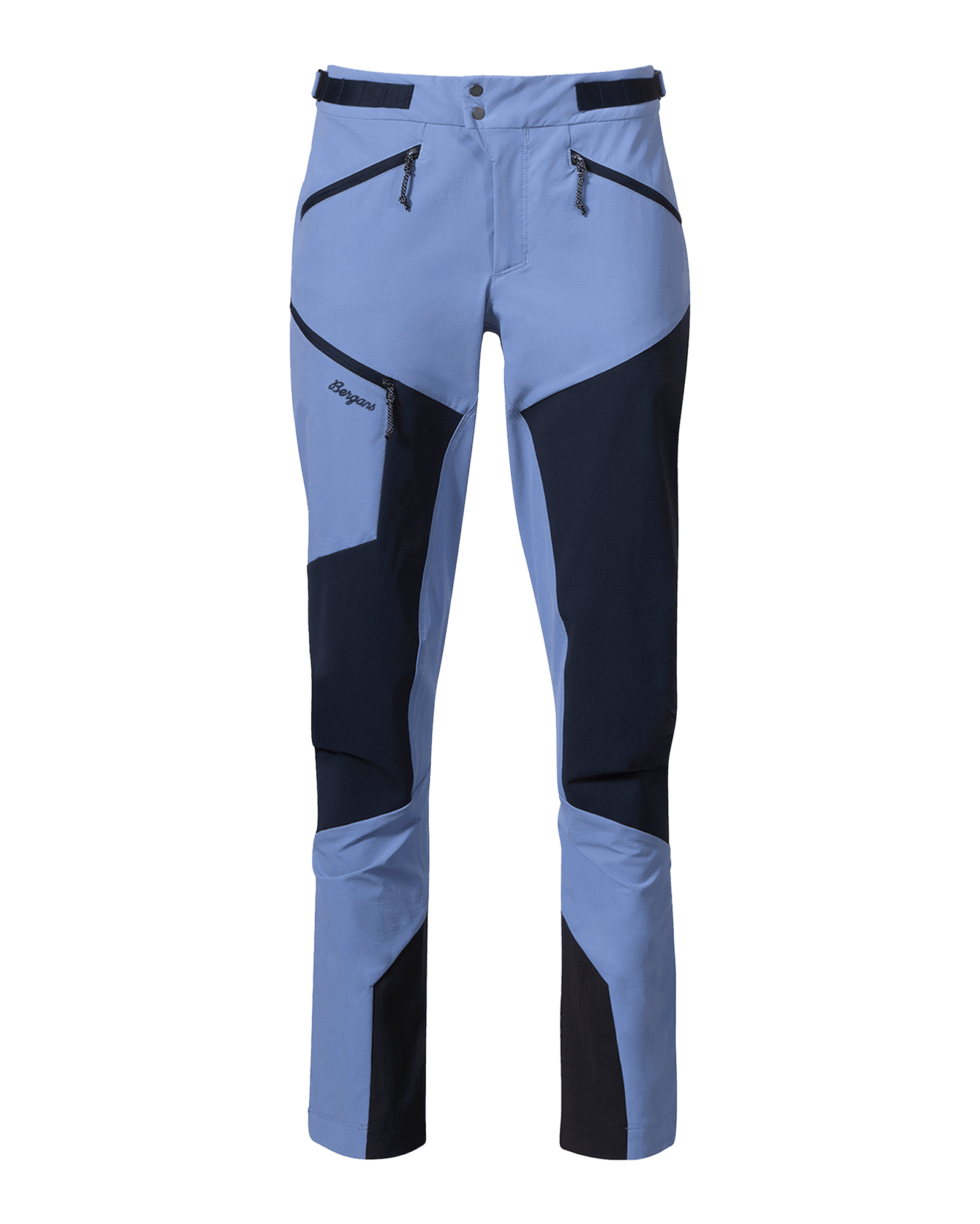 Blueberry Milk/Navy Blue