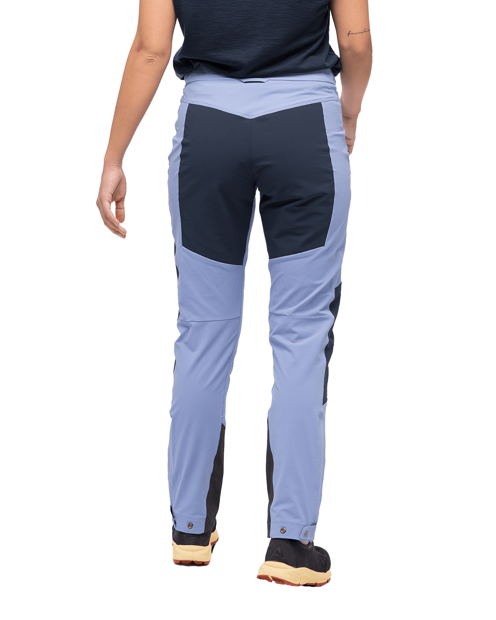 Blueberry Milk/Navy Blue