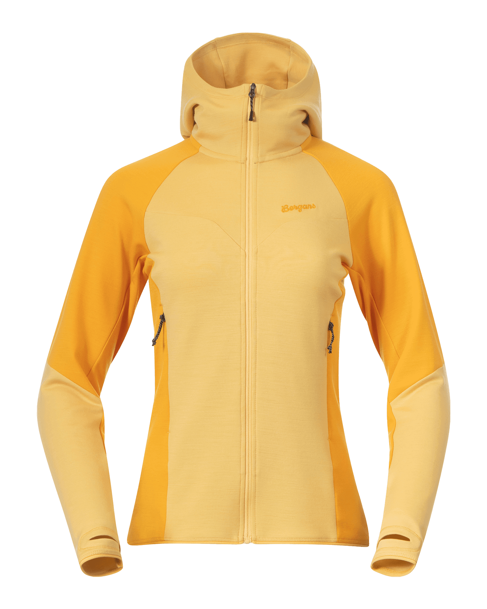 Buttercup Yellow/Marigold Yellow