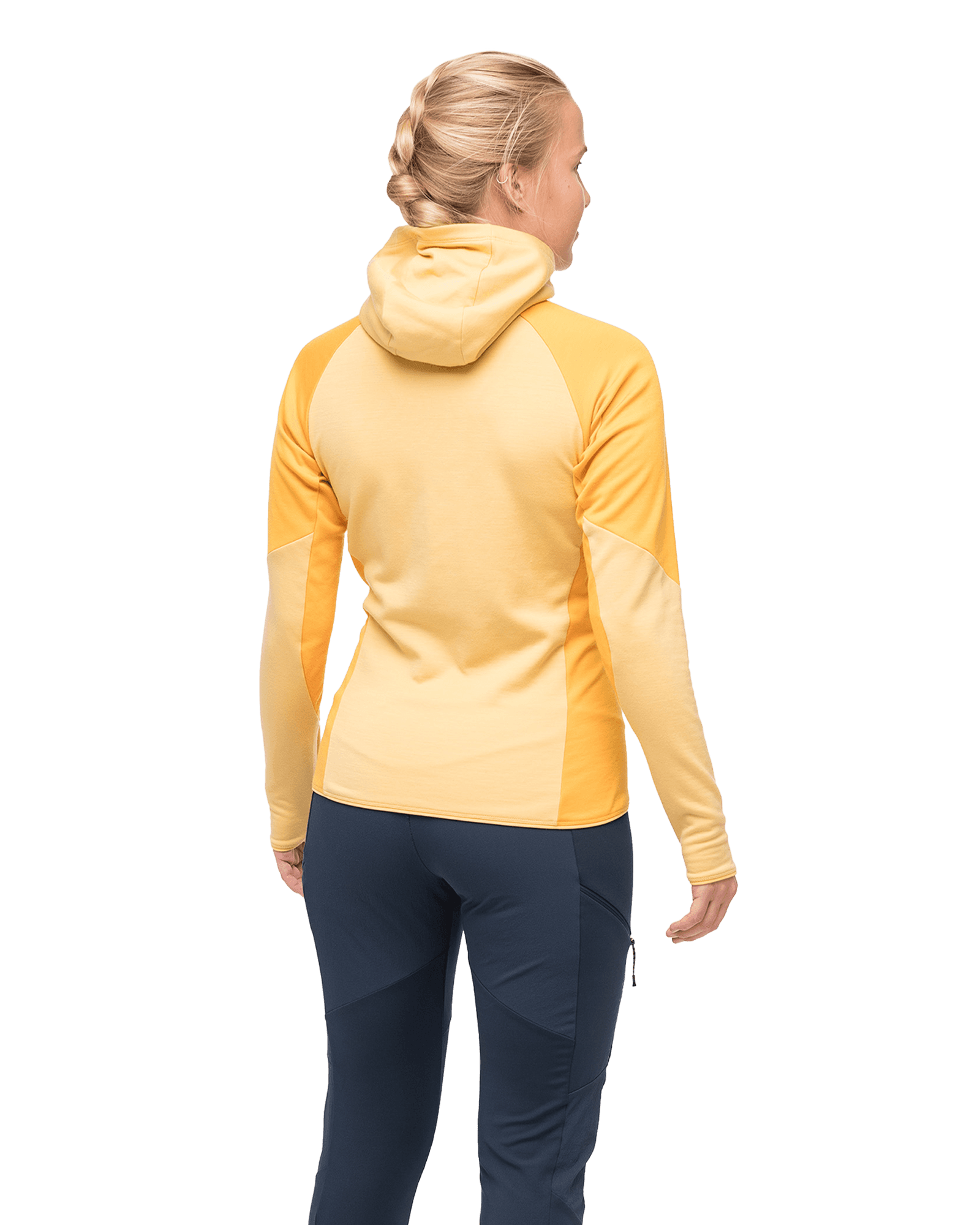 Buttercup Yellow/Marigold Yellow