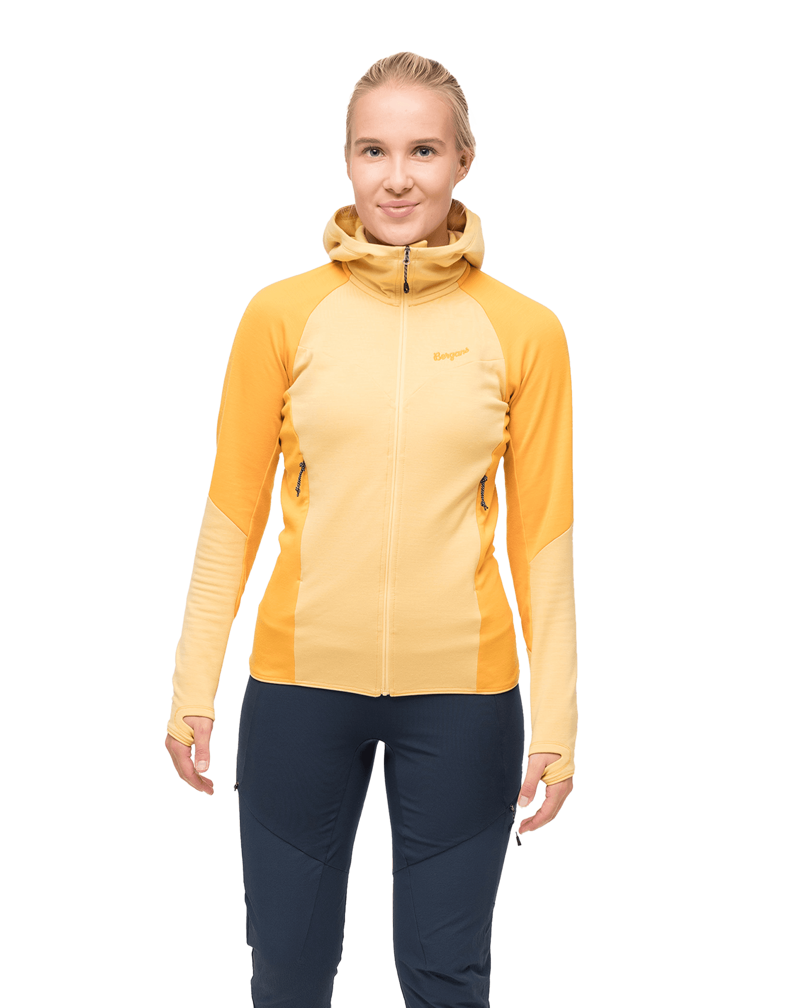 Buttercup Yellow/Marigold Yellow