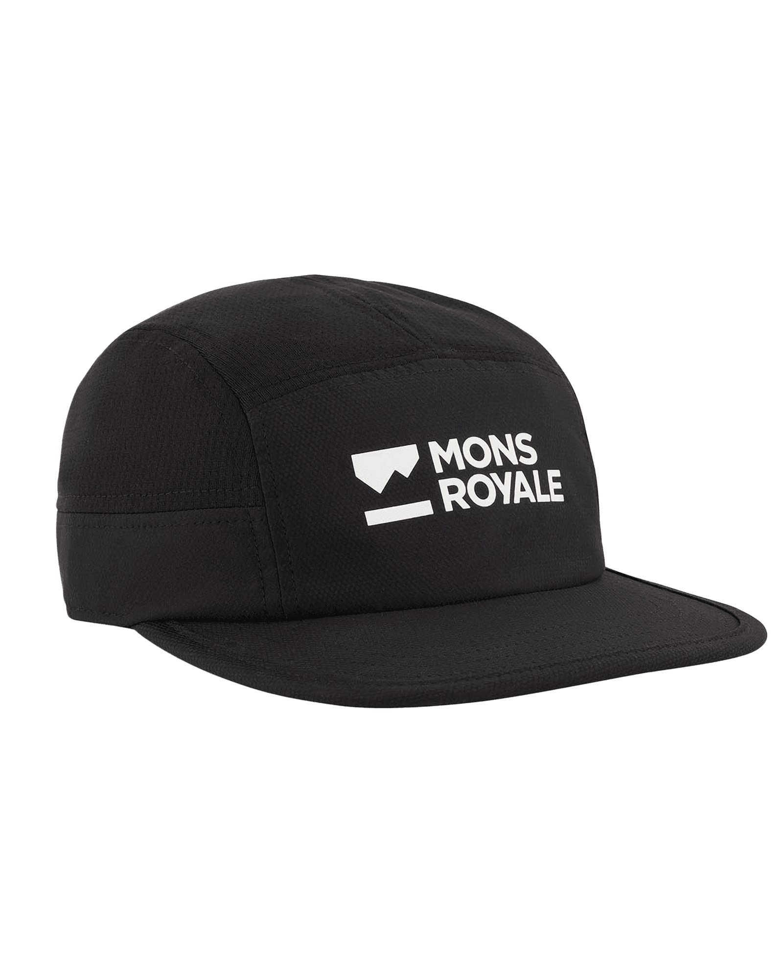 Velocity Trail Cap Black