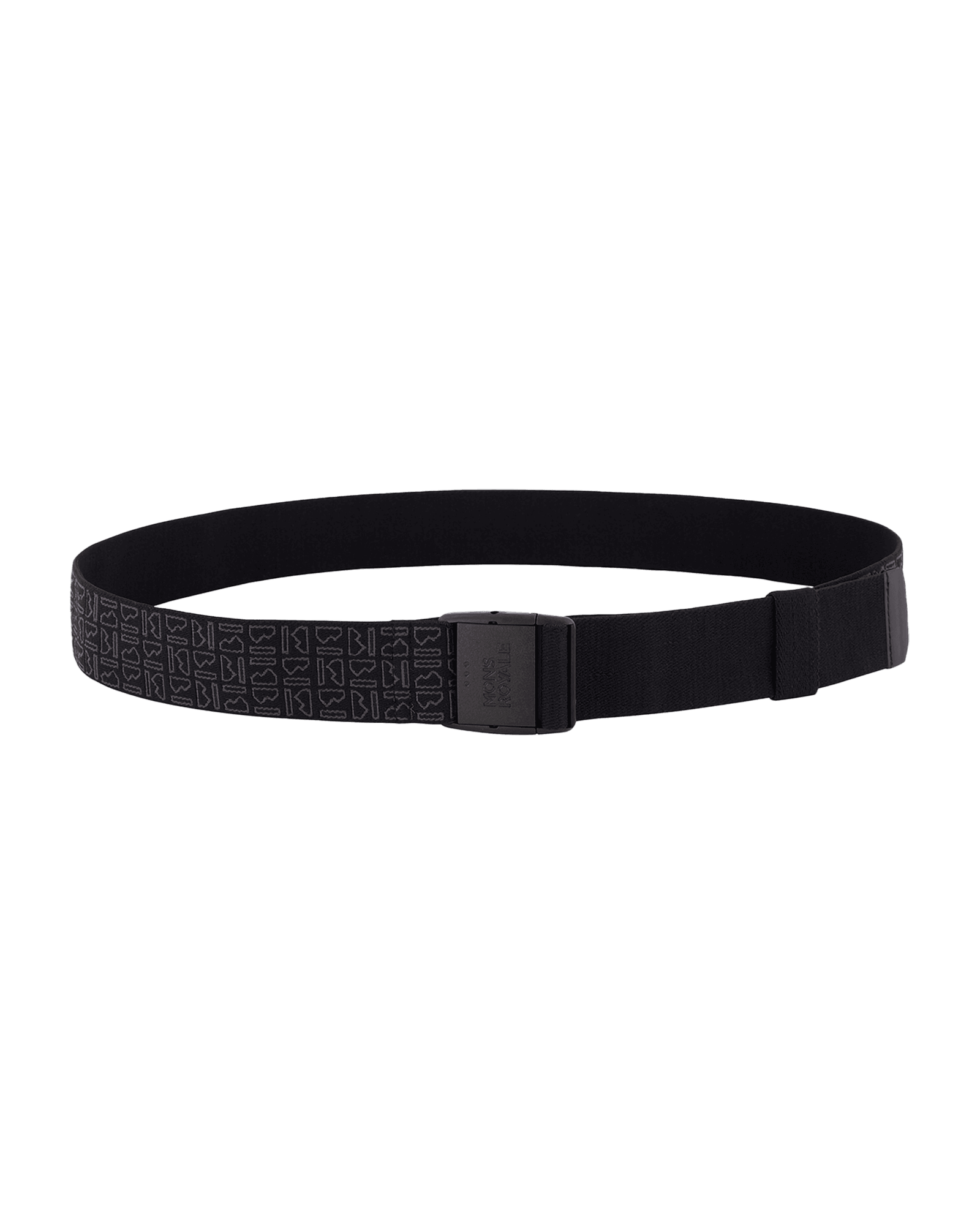 Mons Belt Black