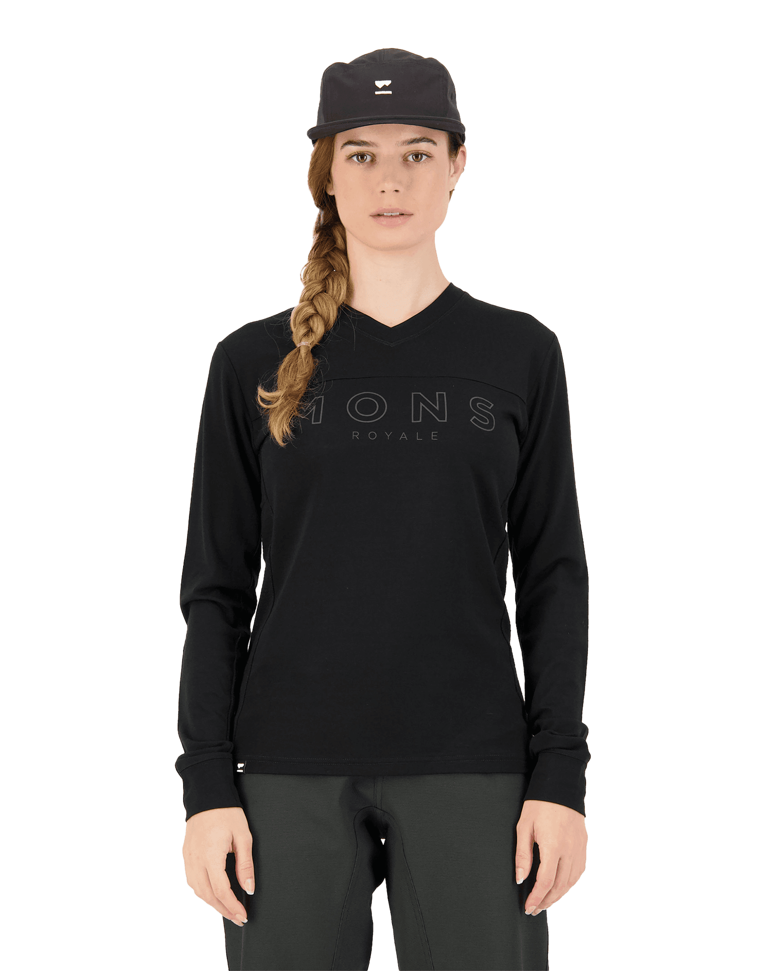 Redwood Enduro V-L/S W Black