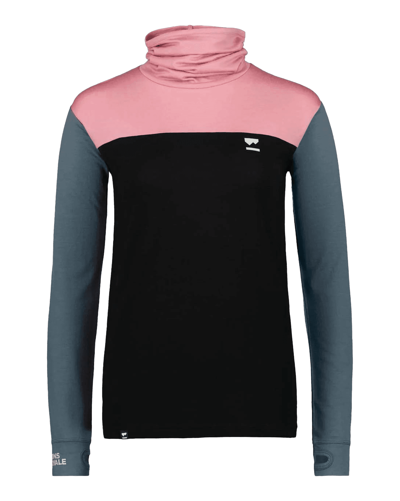 Dusty Pink/Burnt Sage