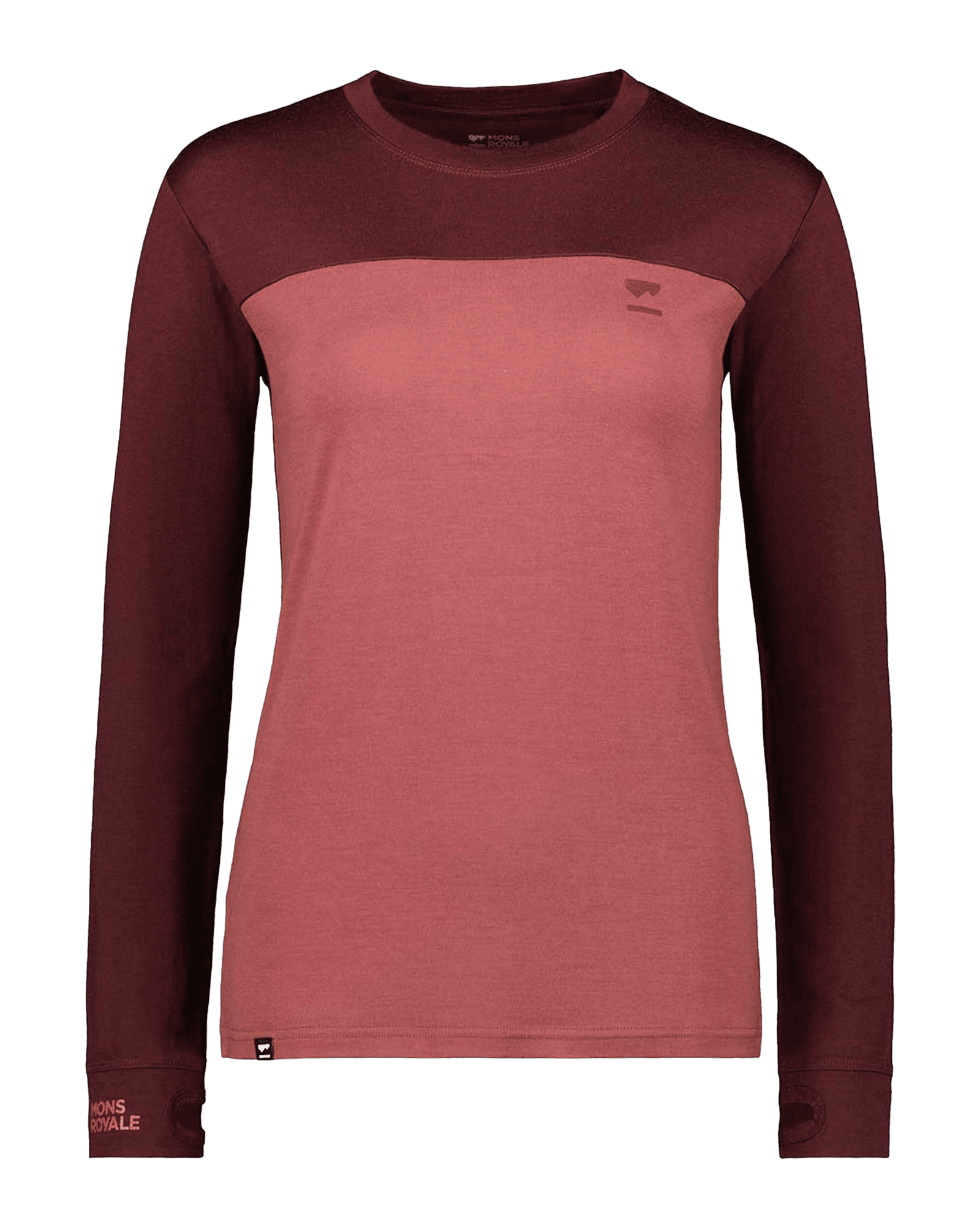 Dark Chocolate/Terracotta