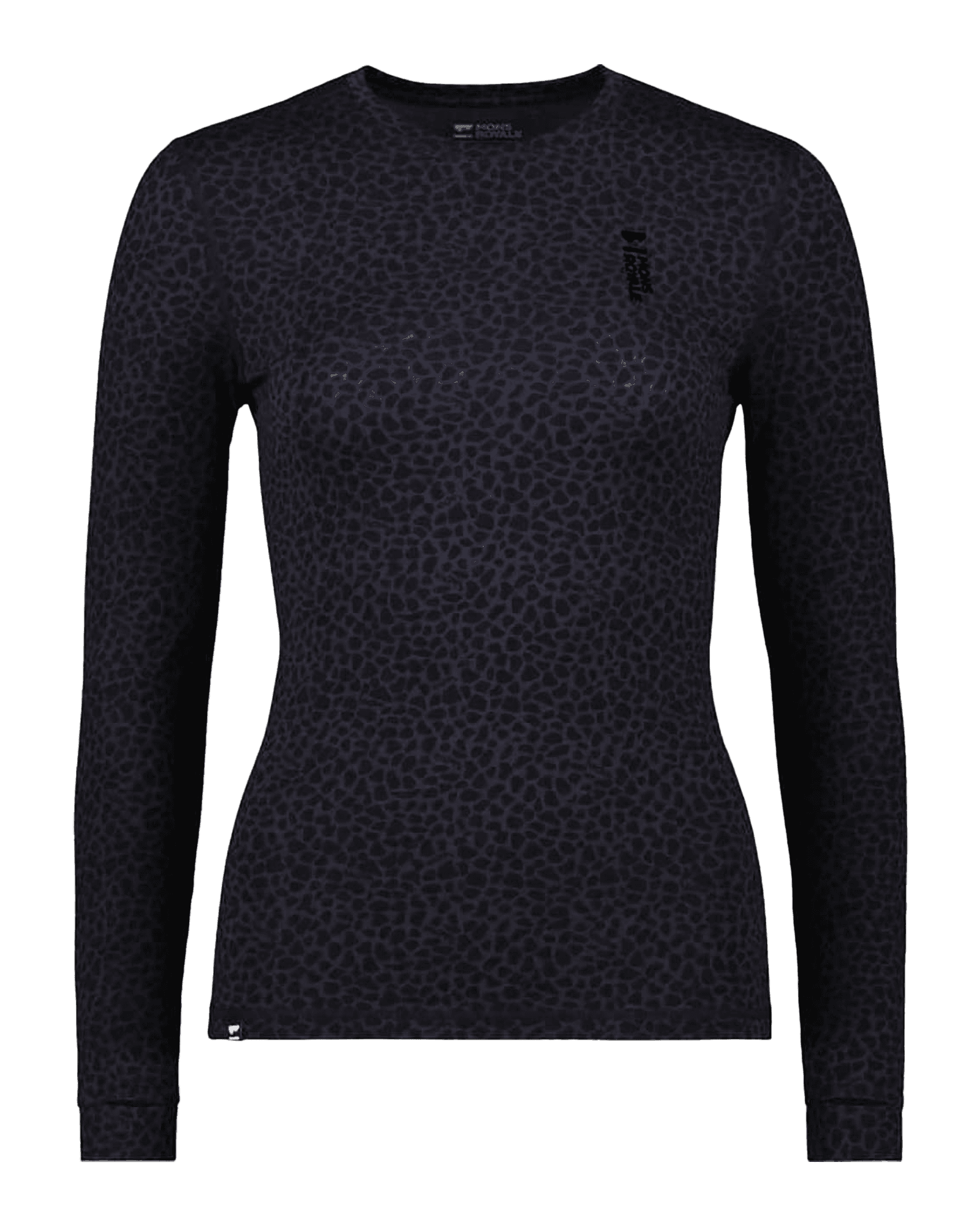 Cascade Merino Flex 200 L/S W Arctic Leopard