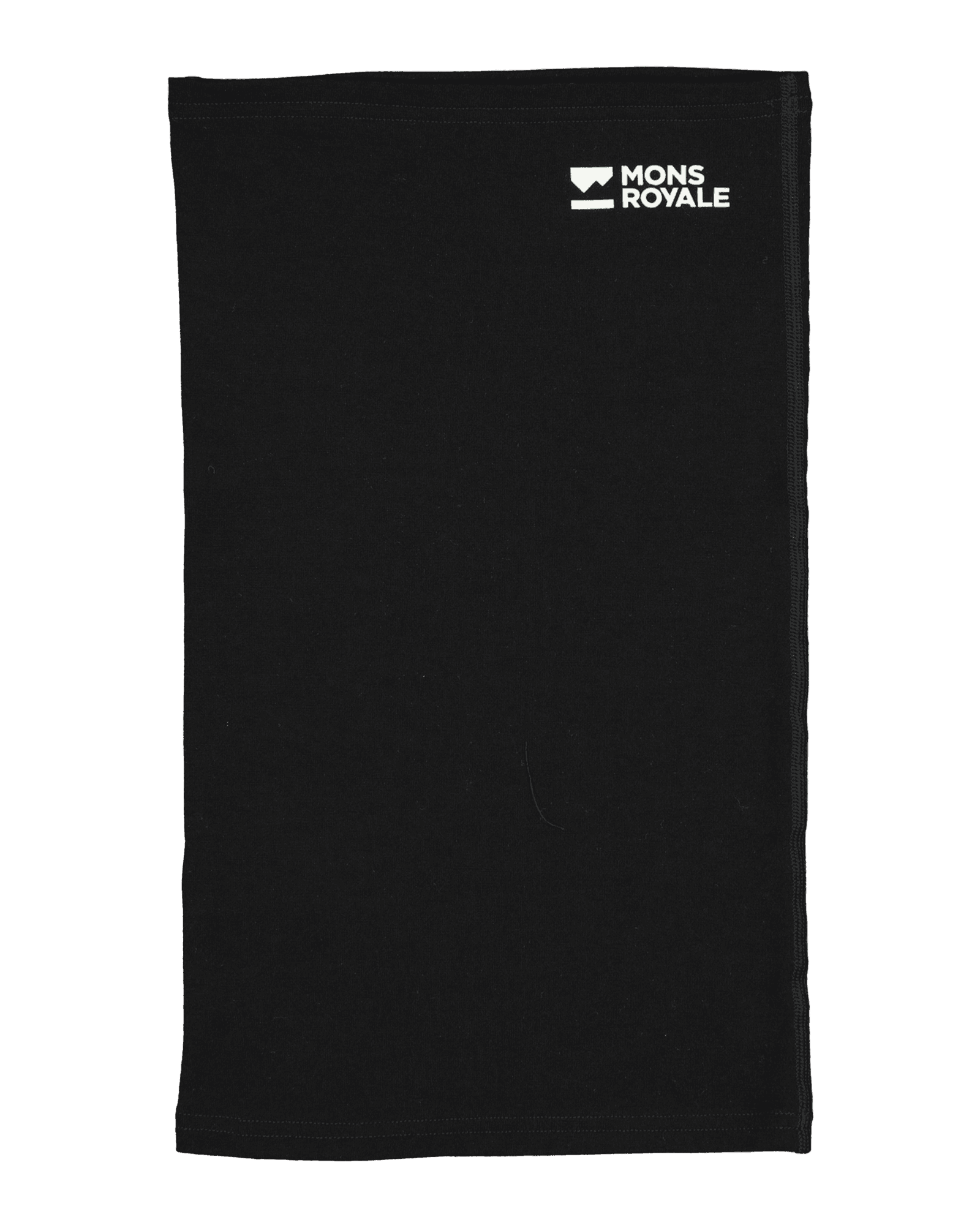 Daily Dose Merino Flex 200 Neckwarmer Black