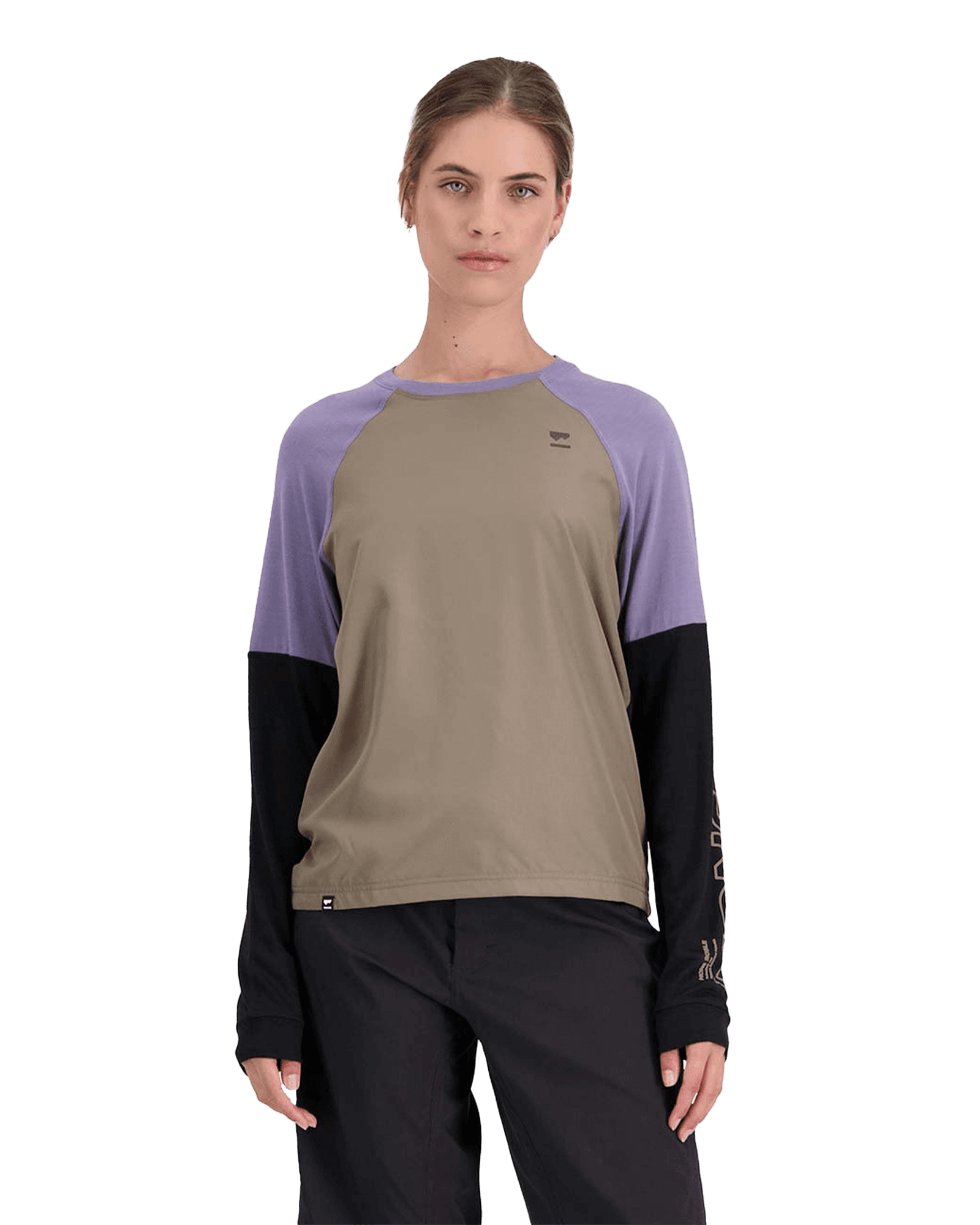 Walnut/Black/Thistle