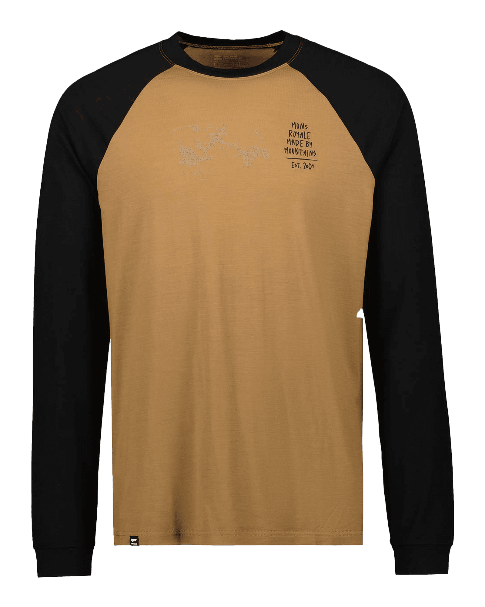 Black/Toffee