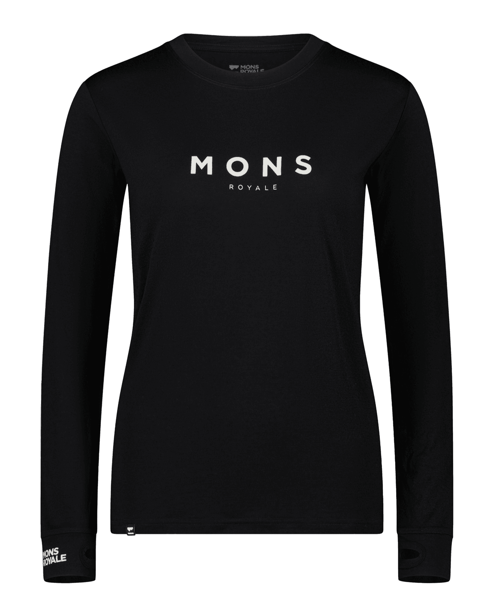 Yotei Classic L/S W Black