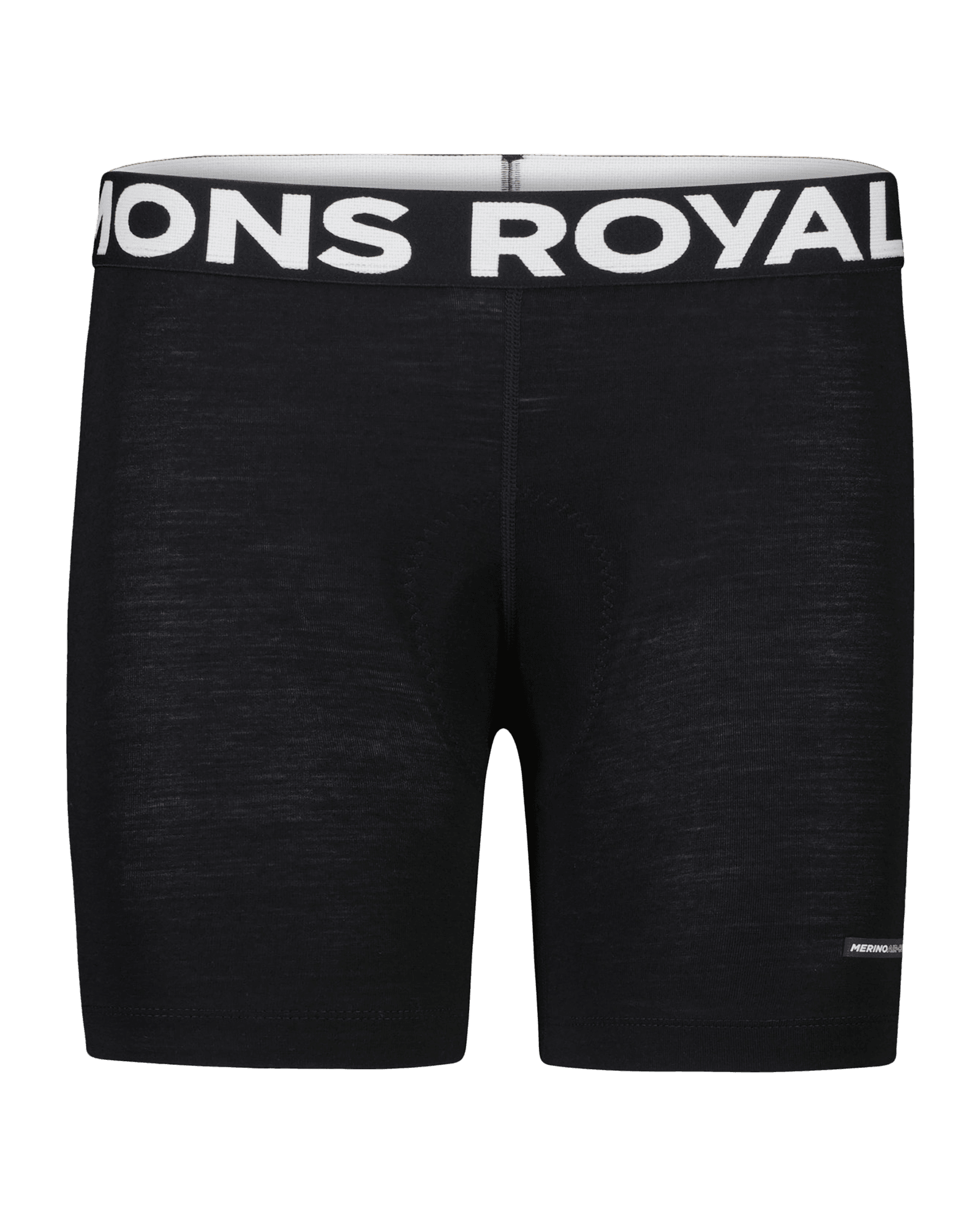 Low Pro Merino Aircon Bike Short Liner W Black