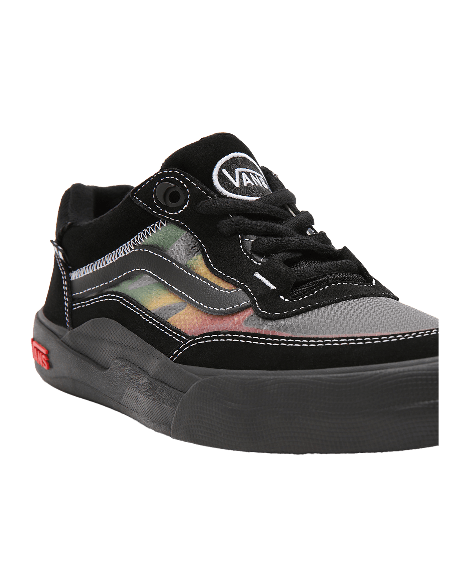 Black/Asphalt