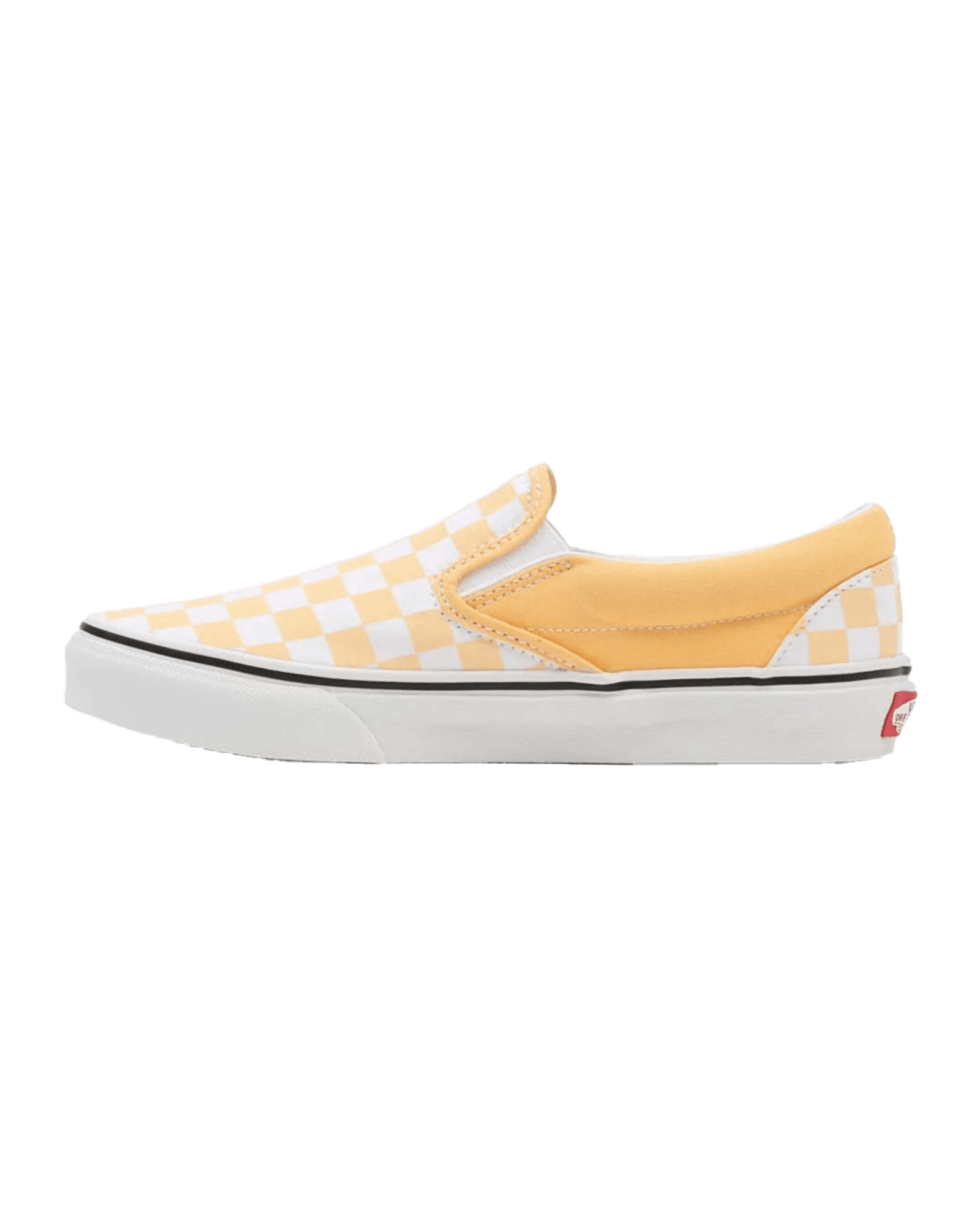 (Checkerboard) Flax/TR White