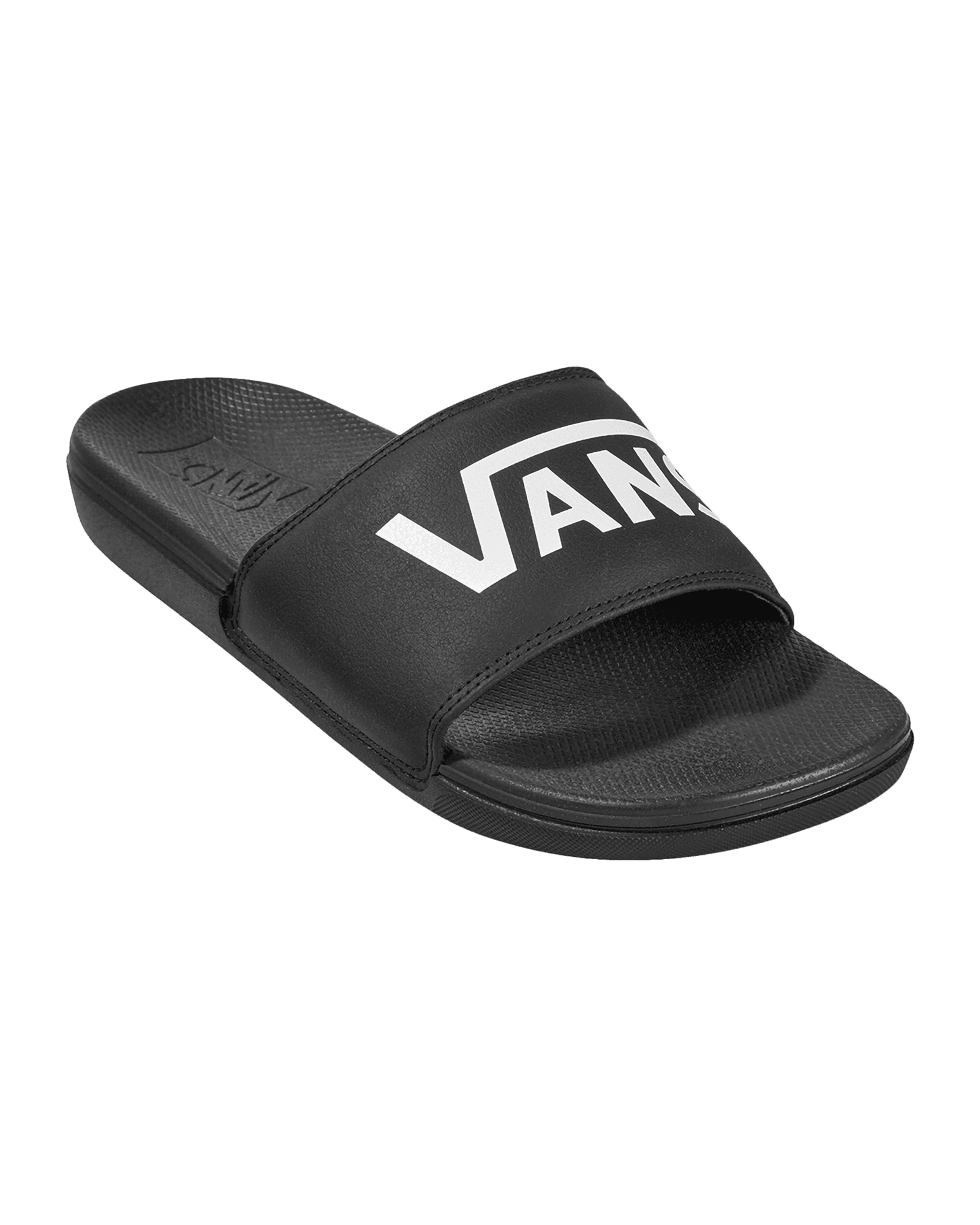 (Vans) Black