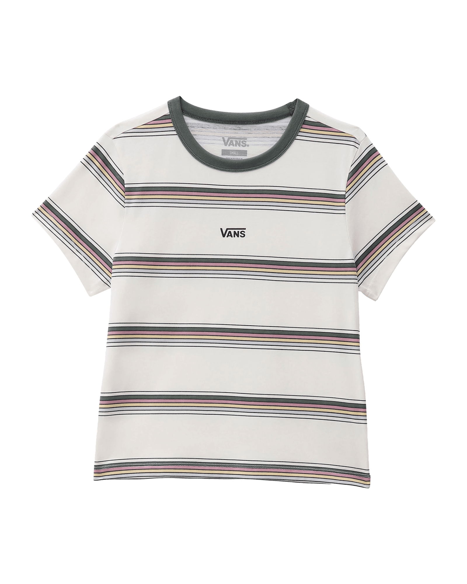 Marshmallow/Duck Green