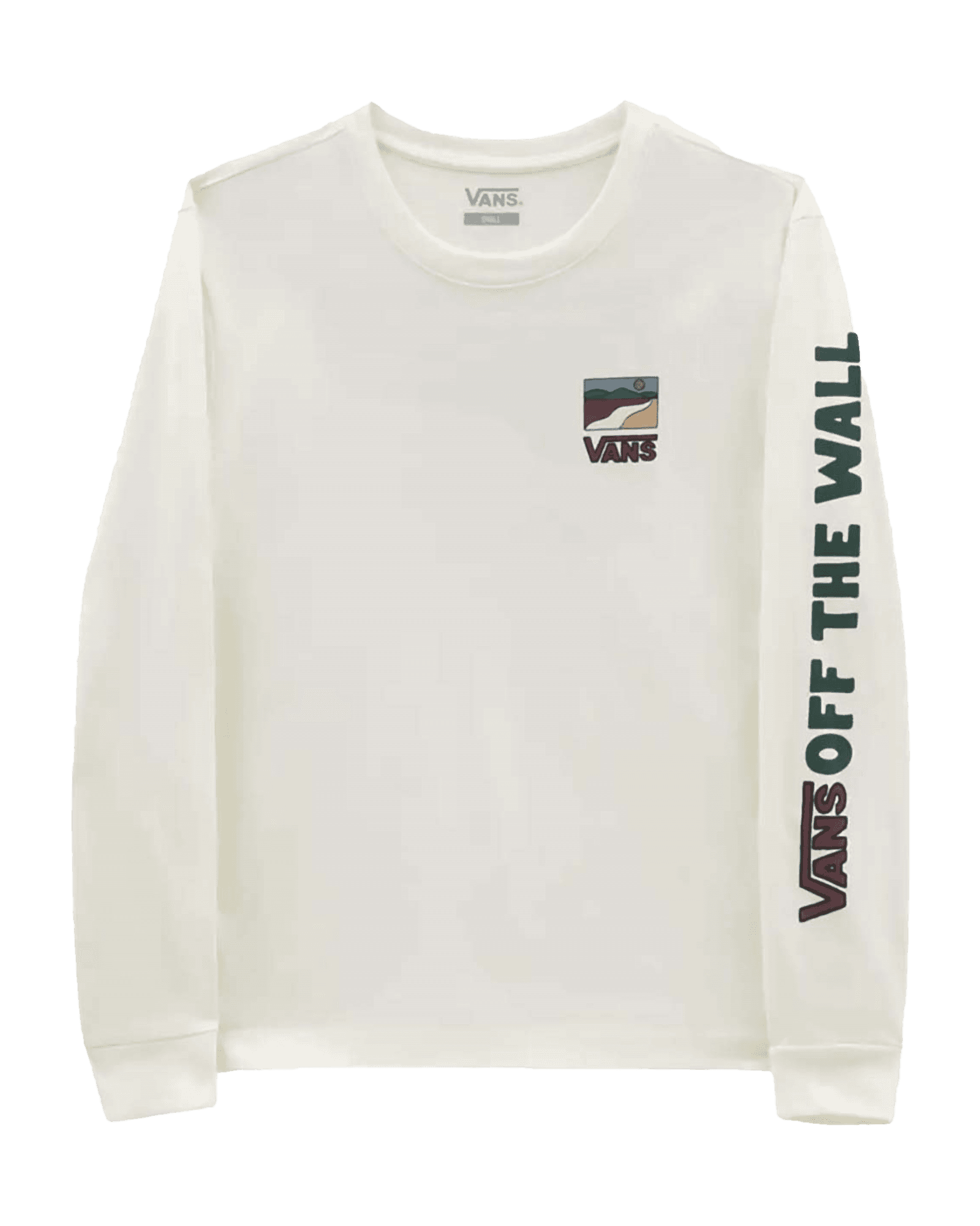 Sun Trail L/S W Marshmallow