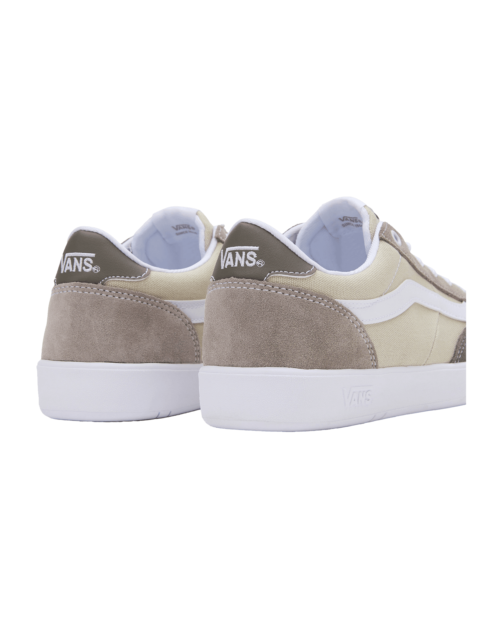 Multi Block Khaki/Multi