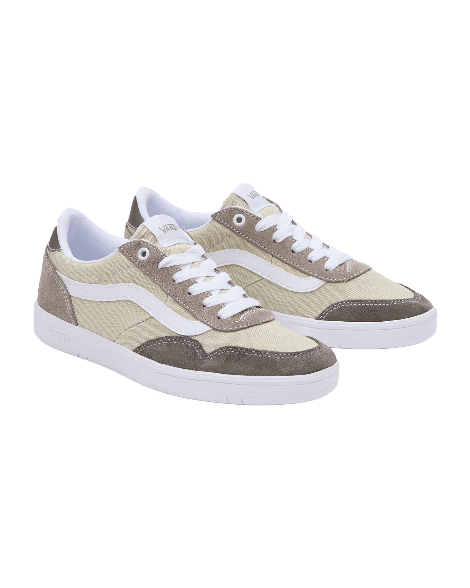 Multi Block Khaki/Multi