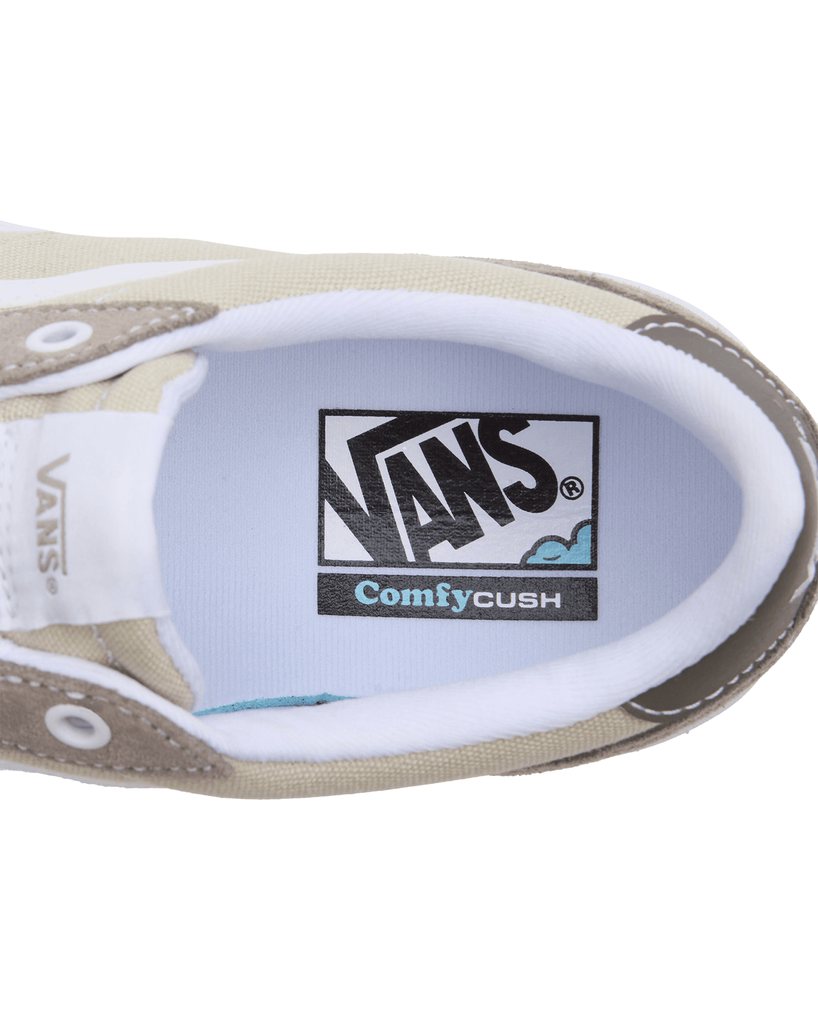 Multi Block Khaki/Multi