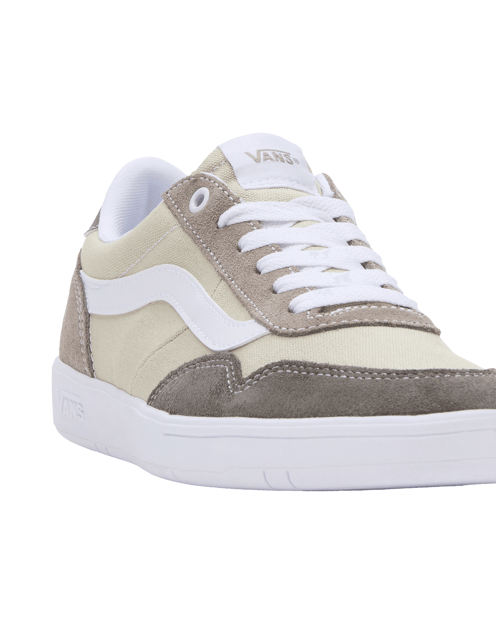 Multi Block Khaki/Multi