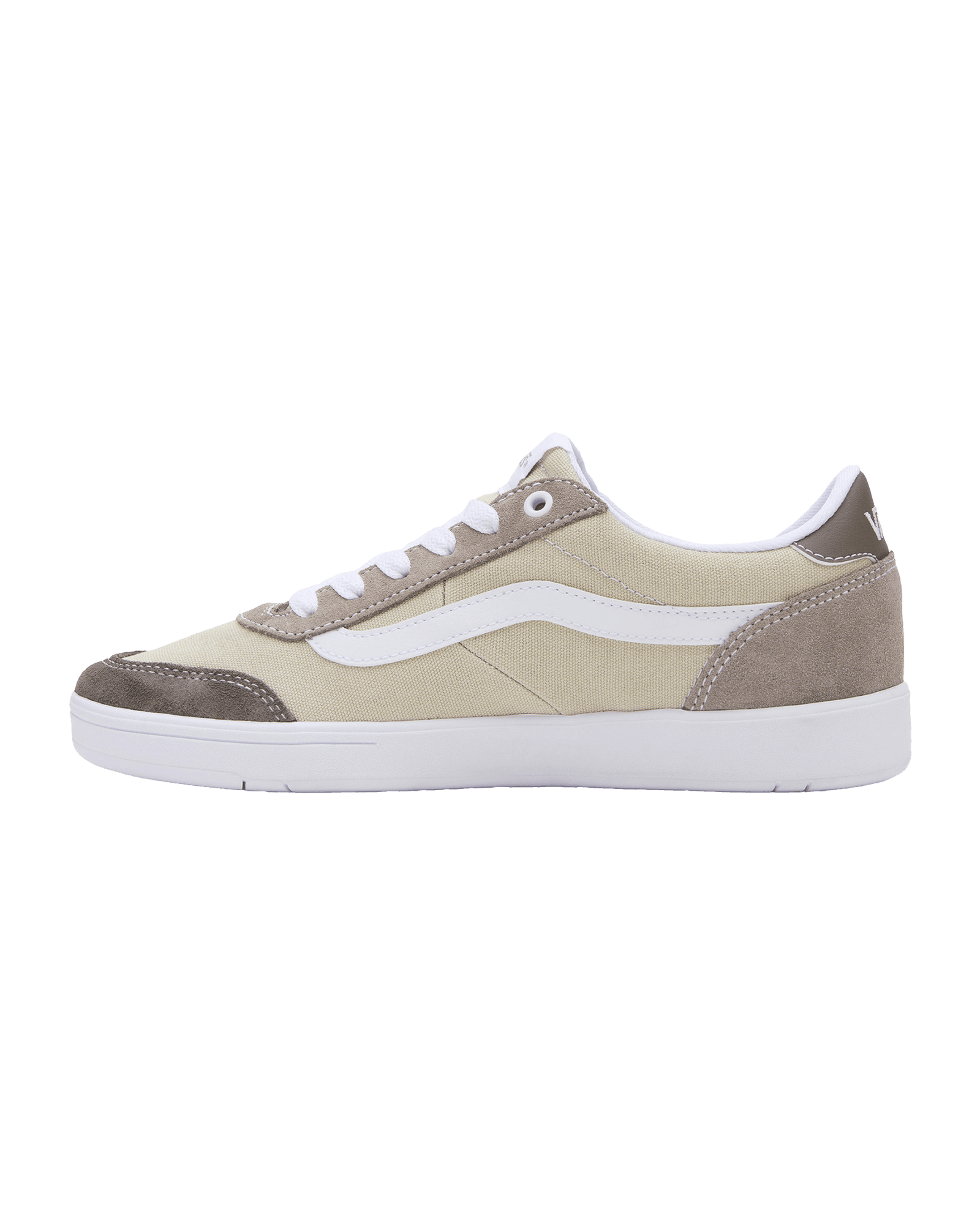 Multi Block Khaki/Multi