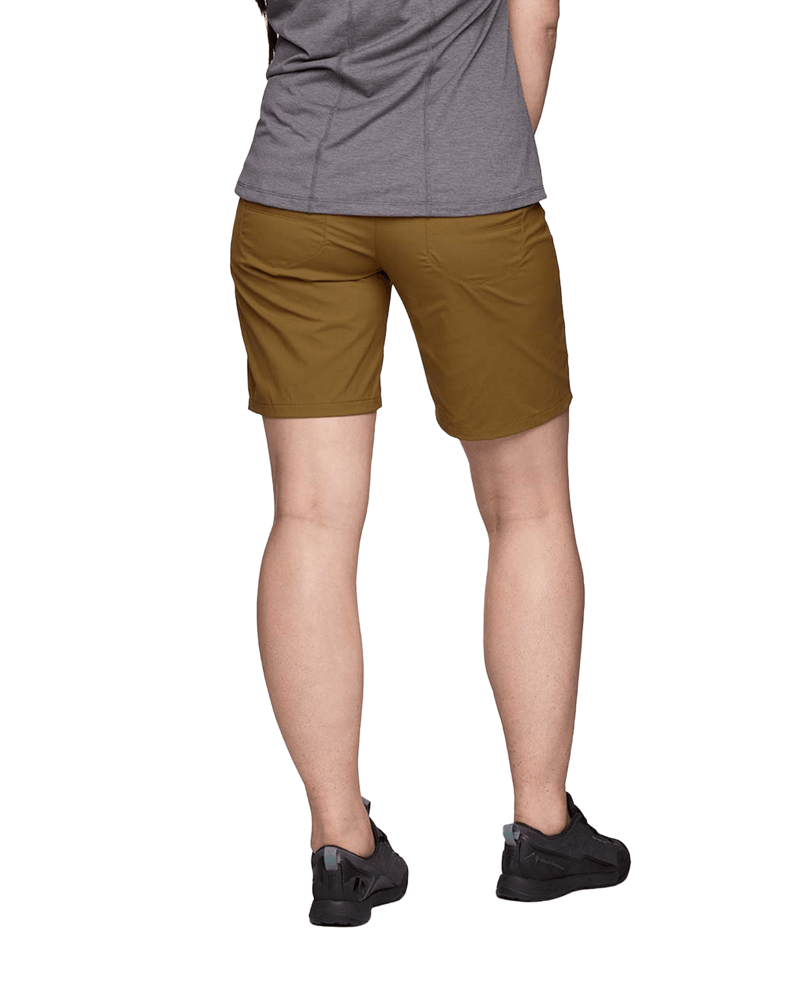 Technician Shorts W Dark Curry