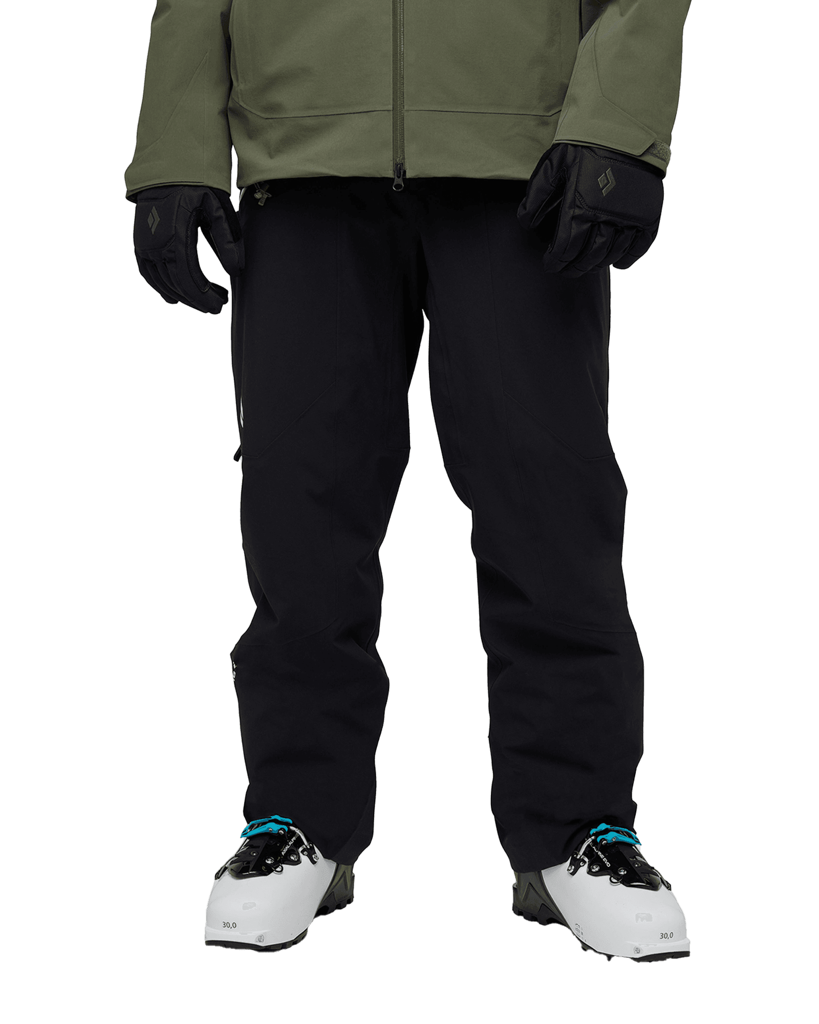 Recon Insulated Pant M Black