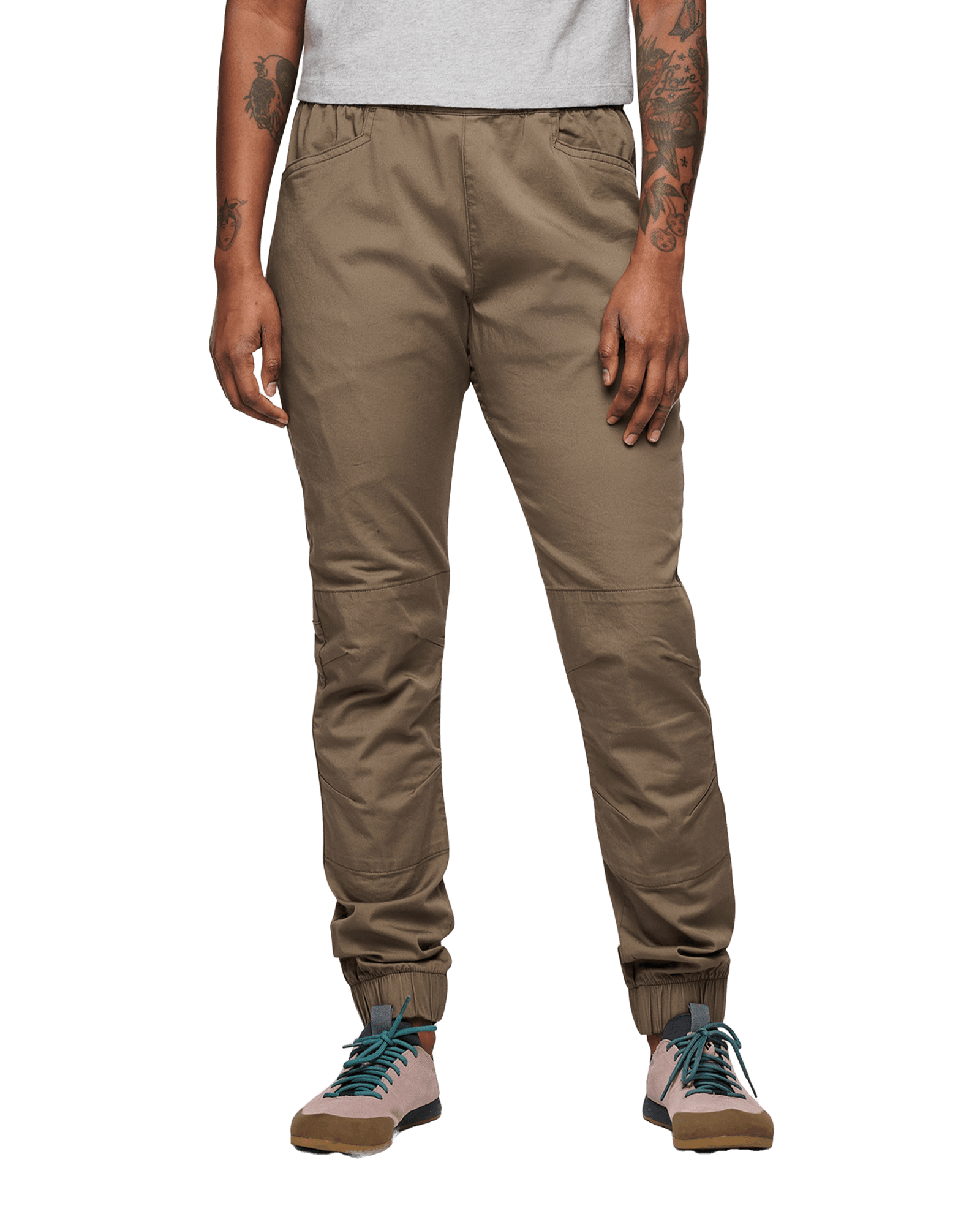 Notion Pant W Walnut