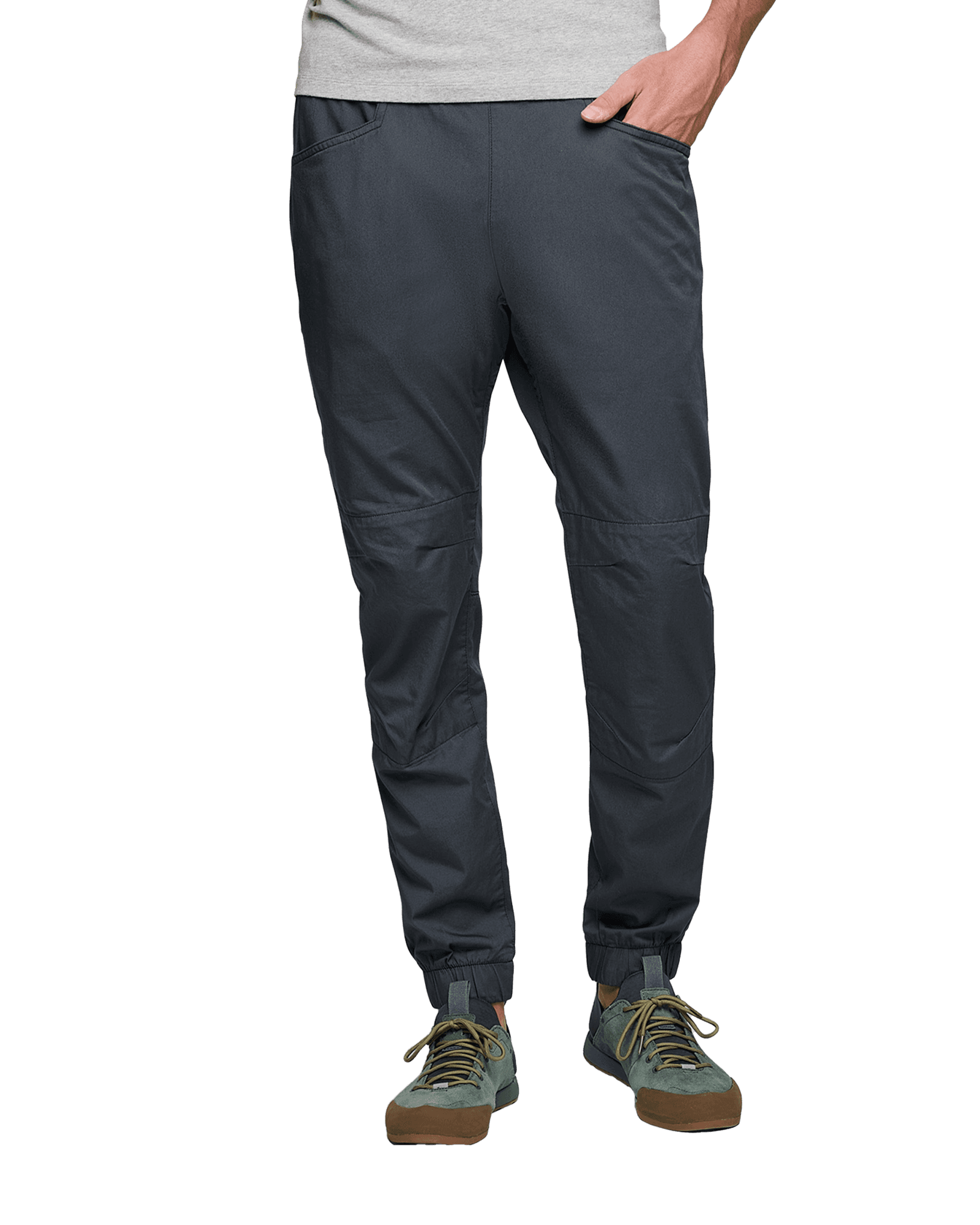Notion Pant M Charcoal