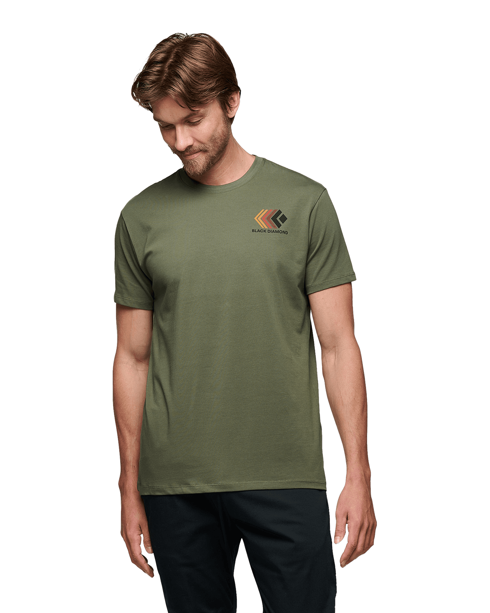 Fades S/S Tee M Tundra