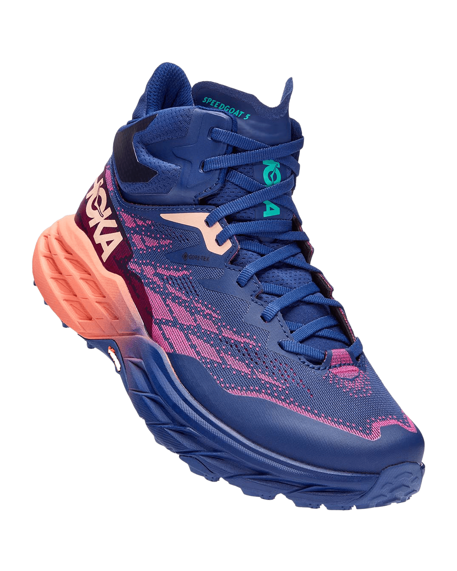 Bellwether Blue/Camellia