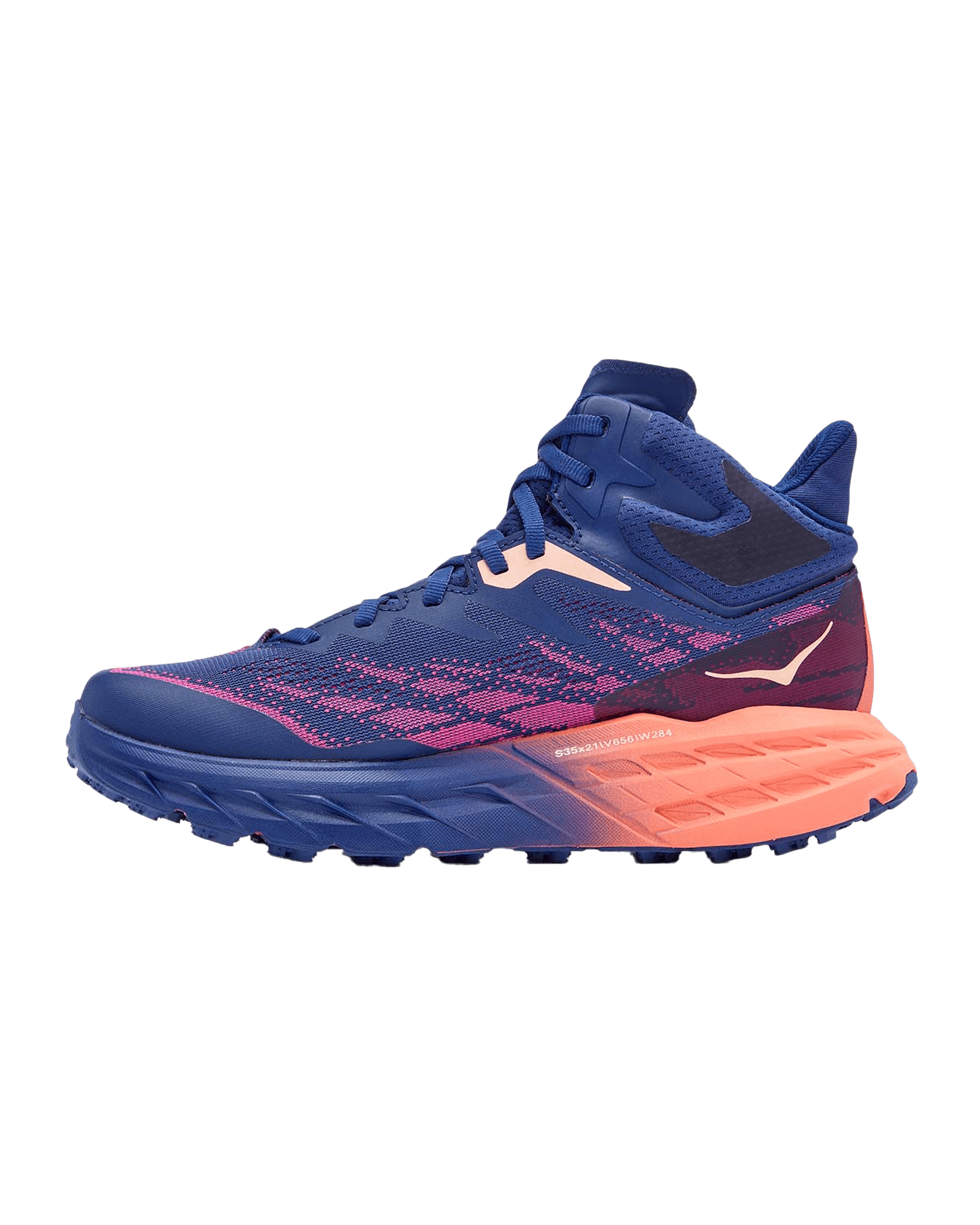 Bellwether Blue/Camellia