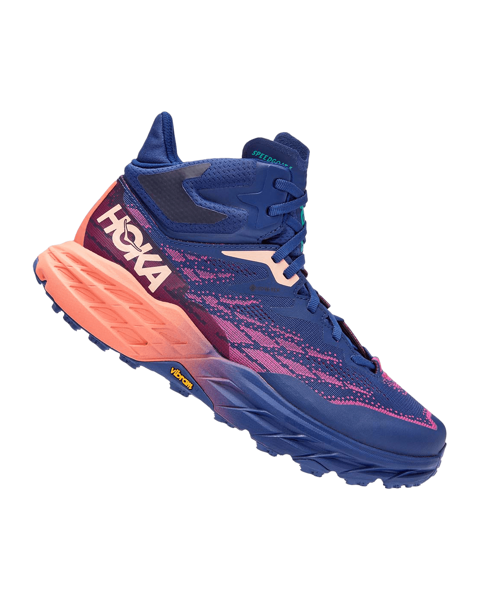 Bellwether Blue/Camellia