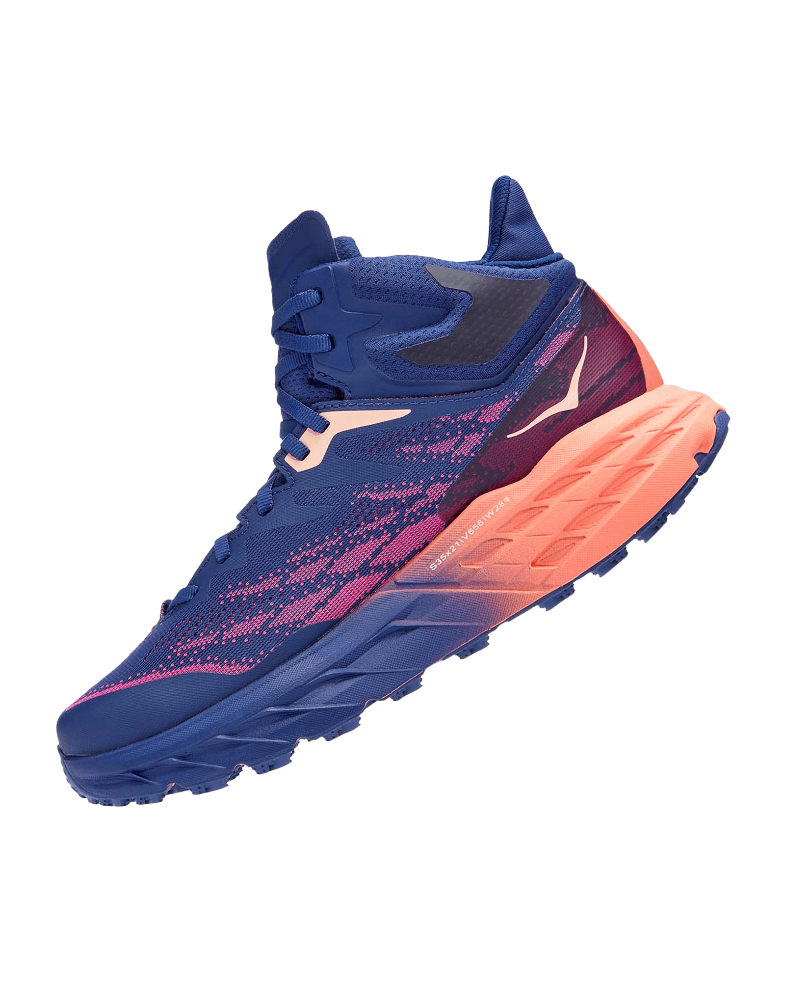 Bellwether Blue/Camellia