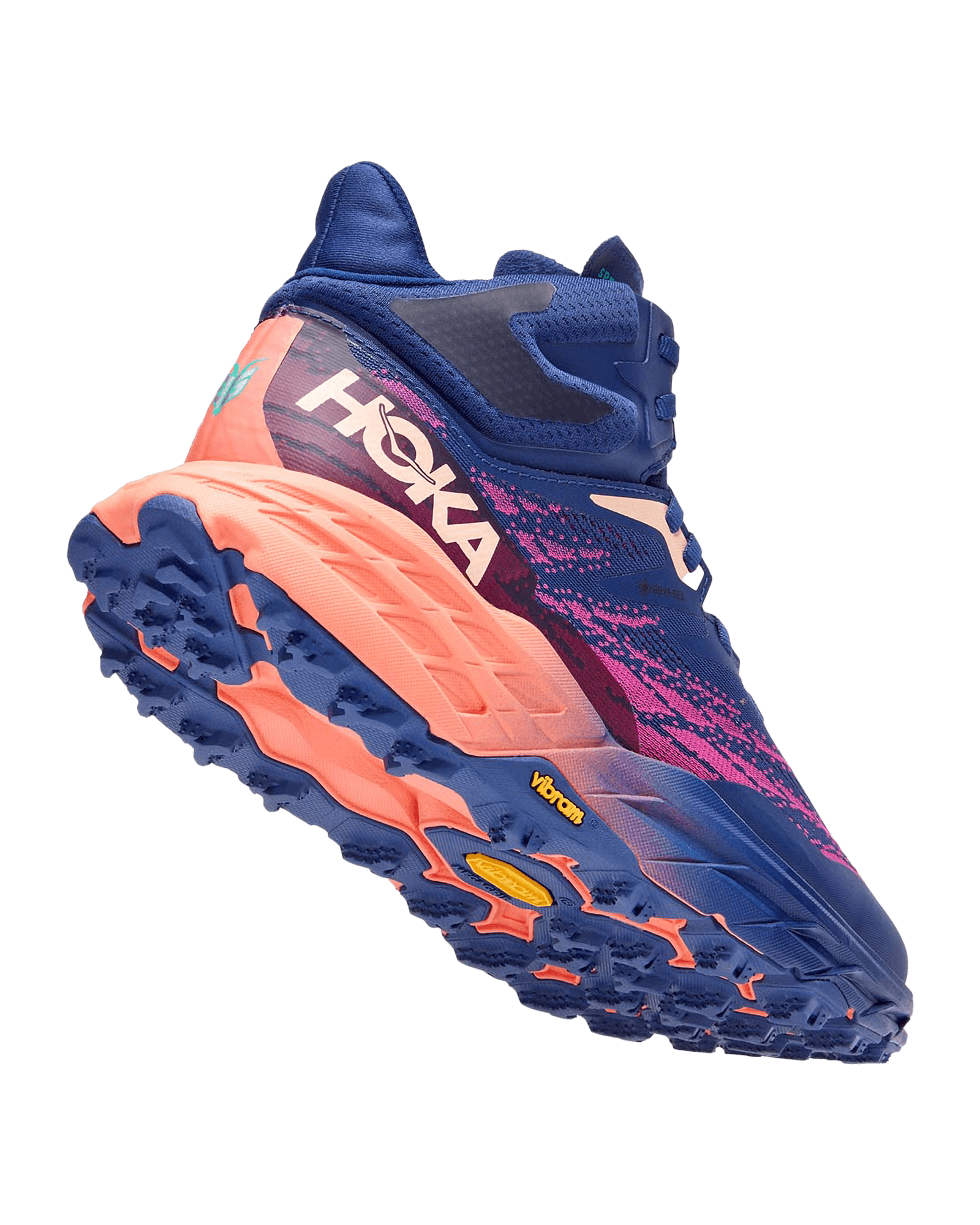 Bellwether Blue/Camellia